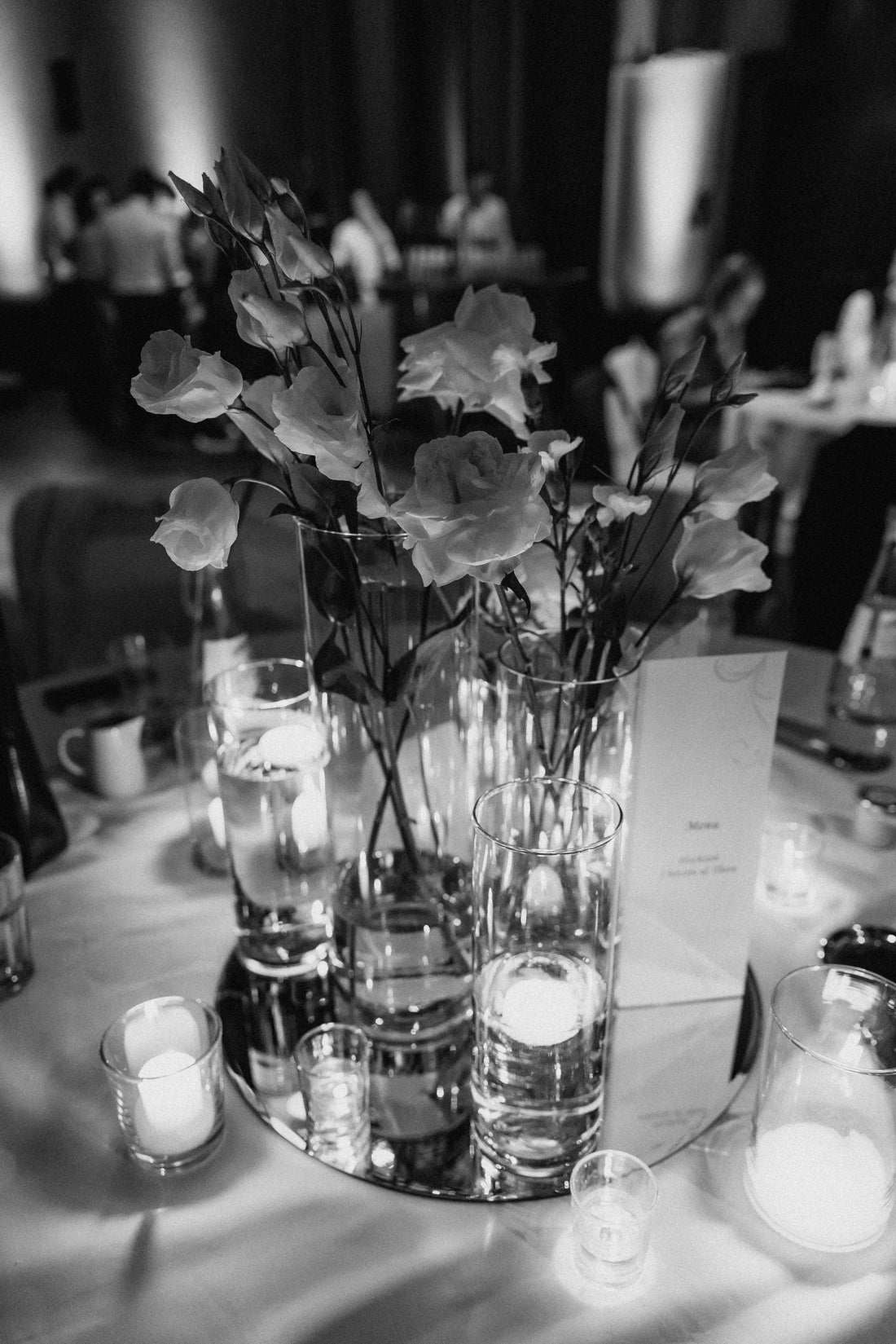 Spiegeltablett, 30 cm Durchmesser