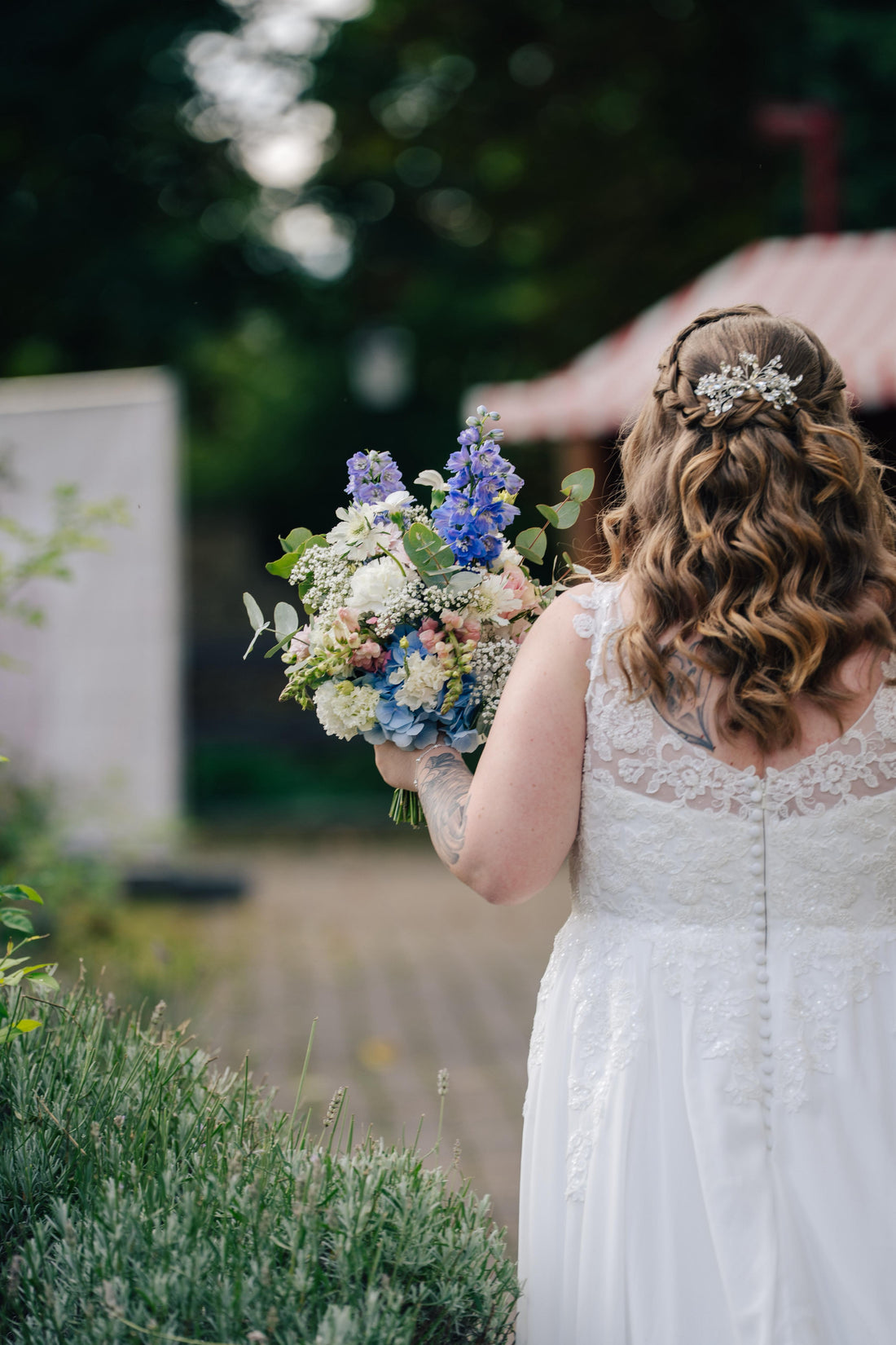Deko-Paket "BLUE SUMMER TIME" für Selbstabholer_innen