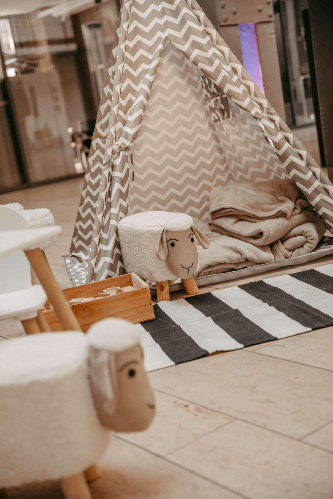 Kinder-Spiel-Set MEINE SCHAFE