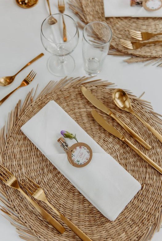 Deko-Paket "WEDDING DAY", für Selbstabhole_innen