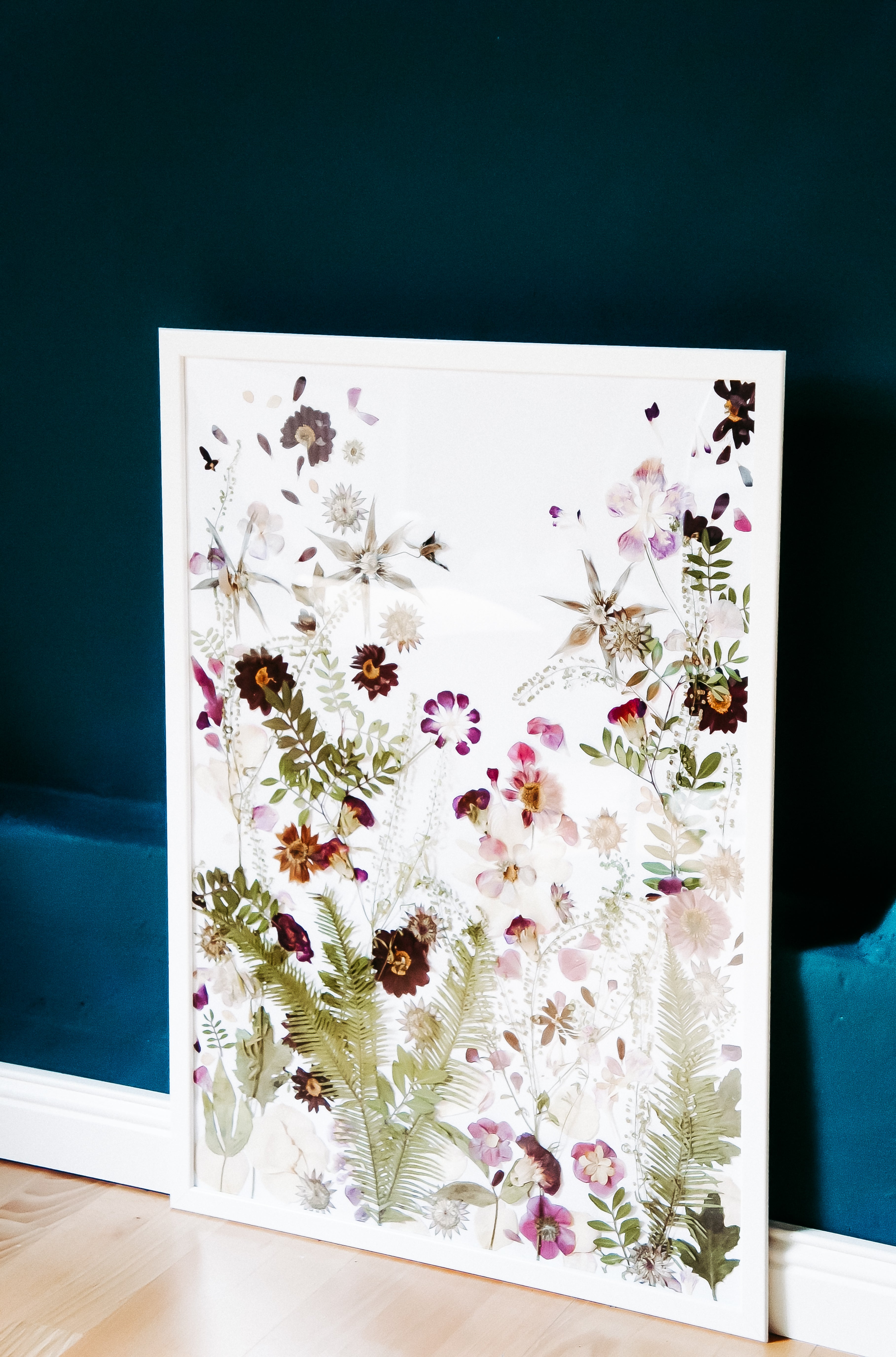 Buche Dir jetzt mit Anzahlung das Zeitfenster für DEINE Brautstraußkonservierung in 2027