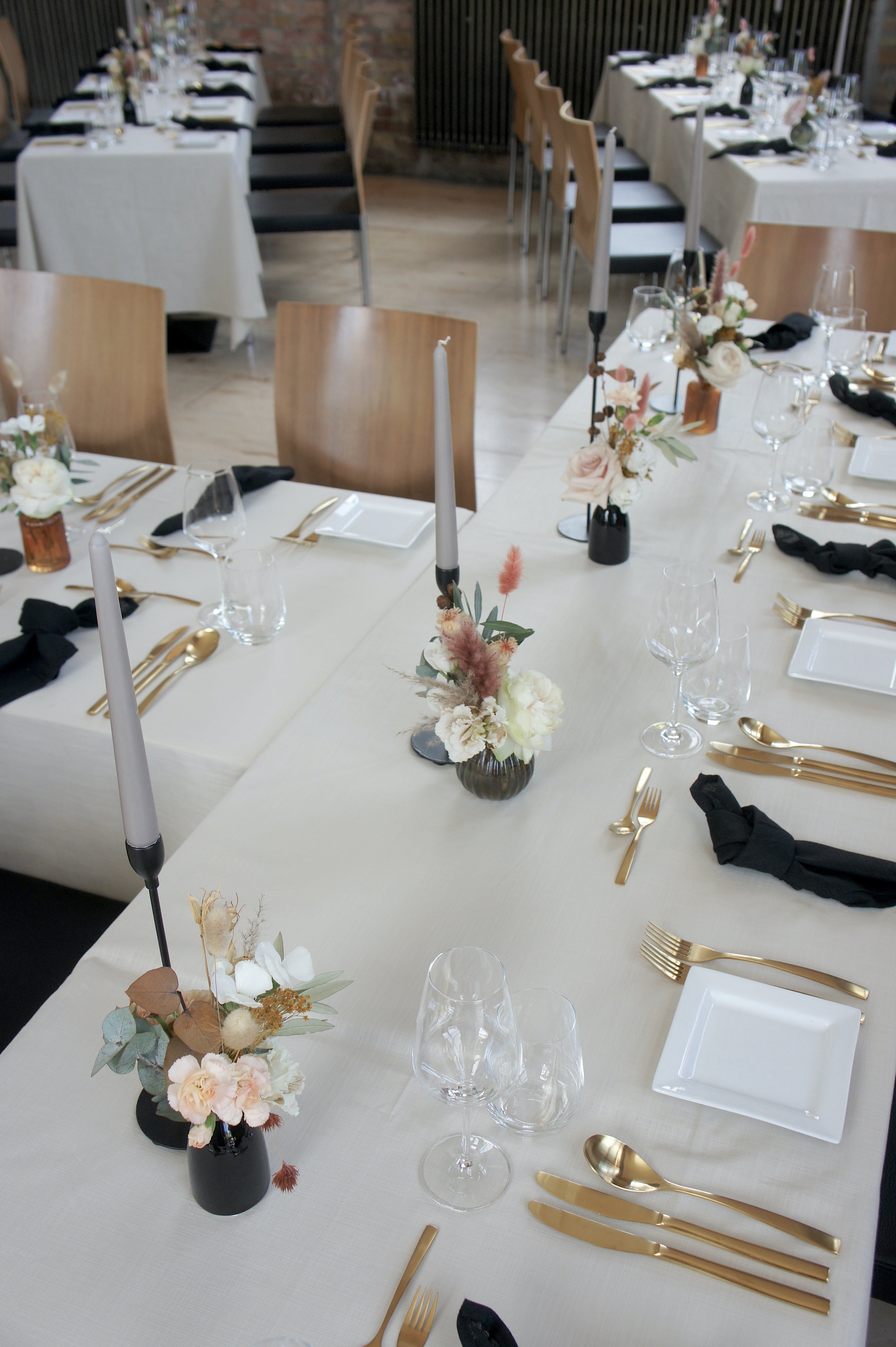 Deko-Komplett-Paket "MODERN ELEGANCE" für Selbstabholer_innen