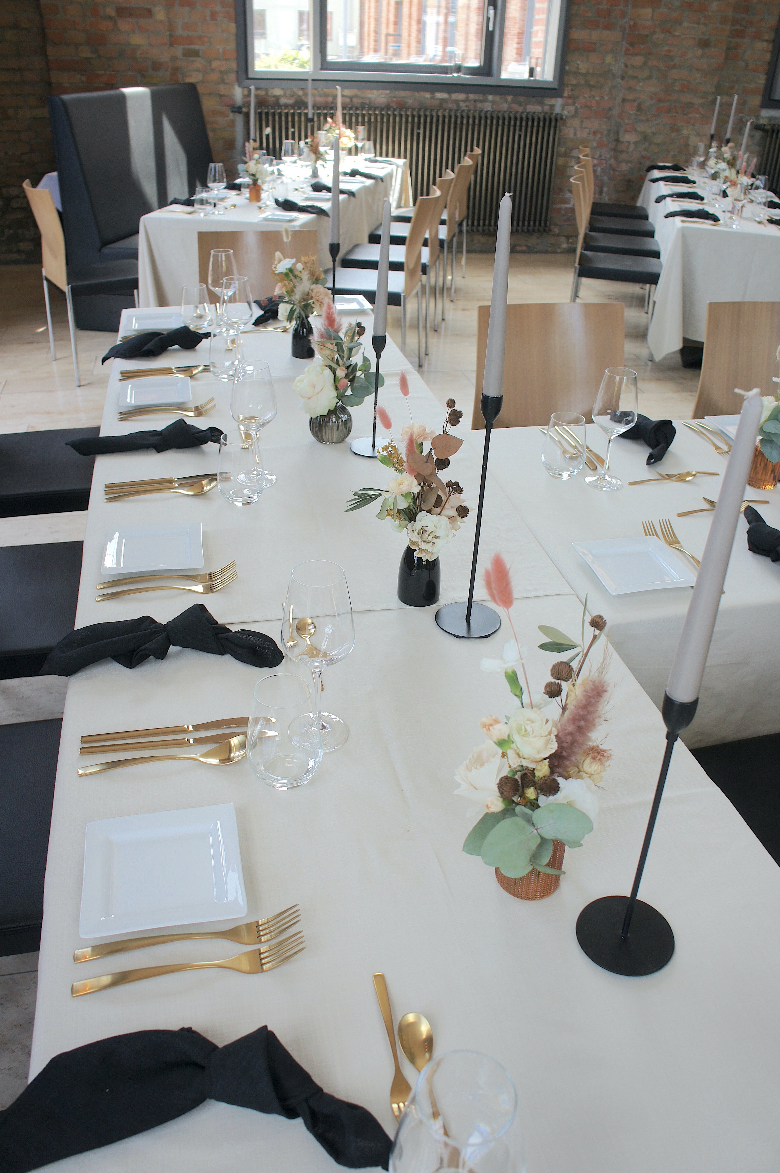 Deko-Komplett-Paket "MODERN ELEGANCE" für Selbstabholer_innen