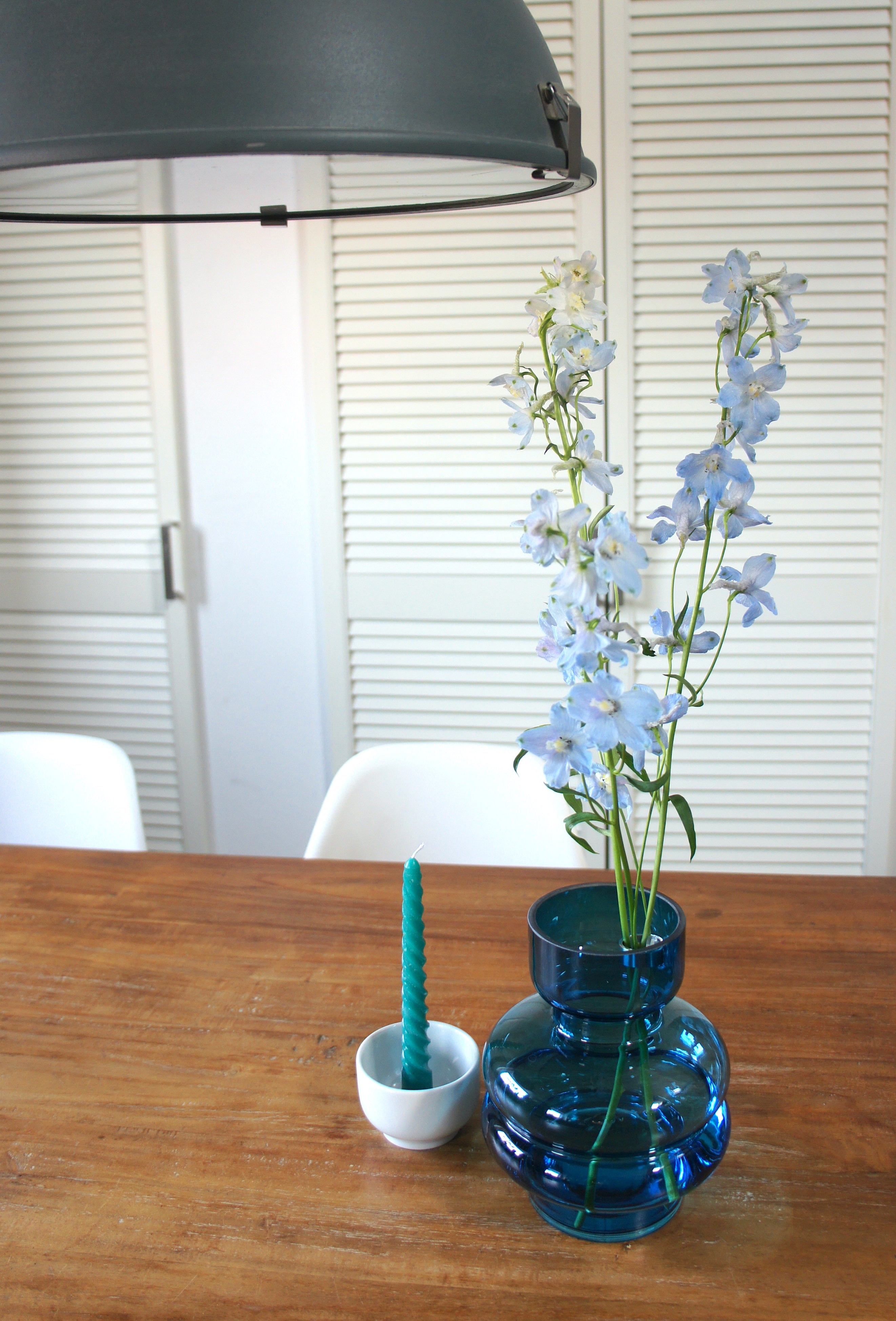 FLOWER RING, Blumenringhalter für Einzelstiele