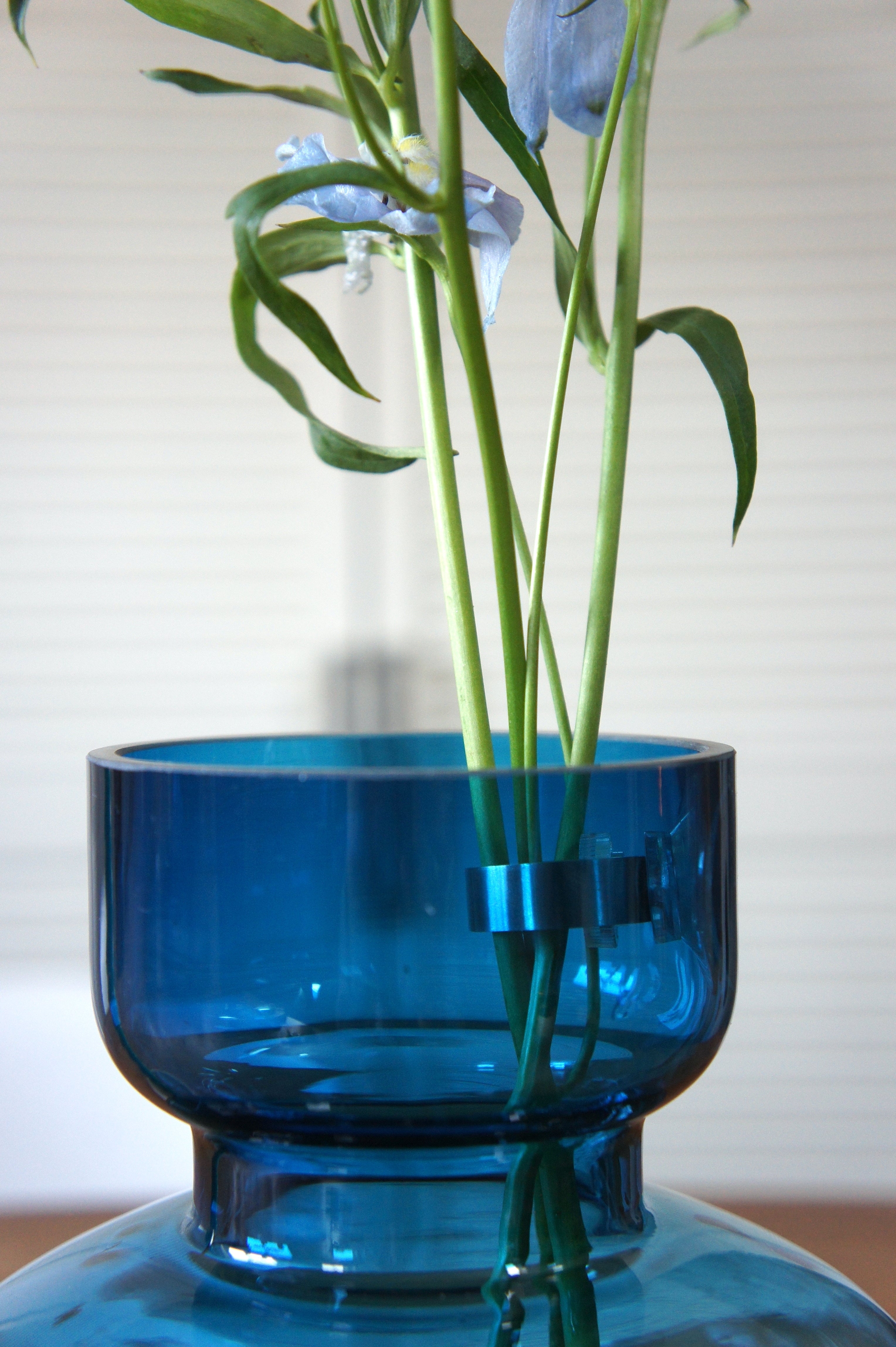 FLOWER RING, Blumenringhalter für Einzelstiele