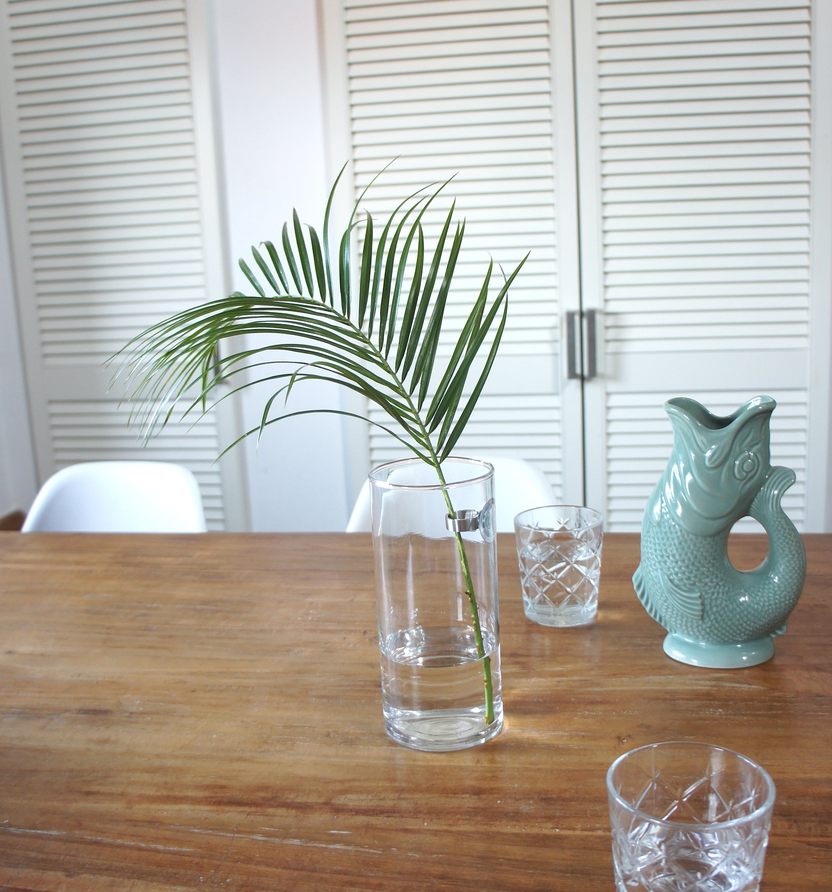 FLOWER RING, Blumenringhalter für Einzelstiele