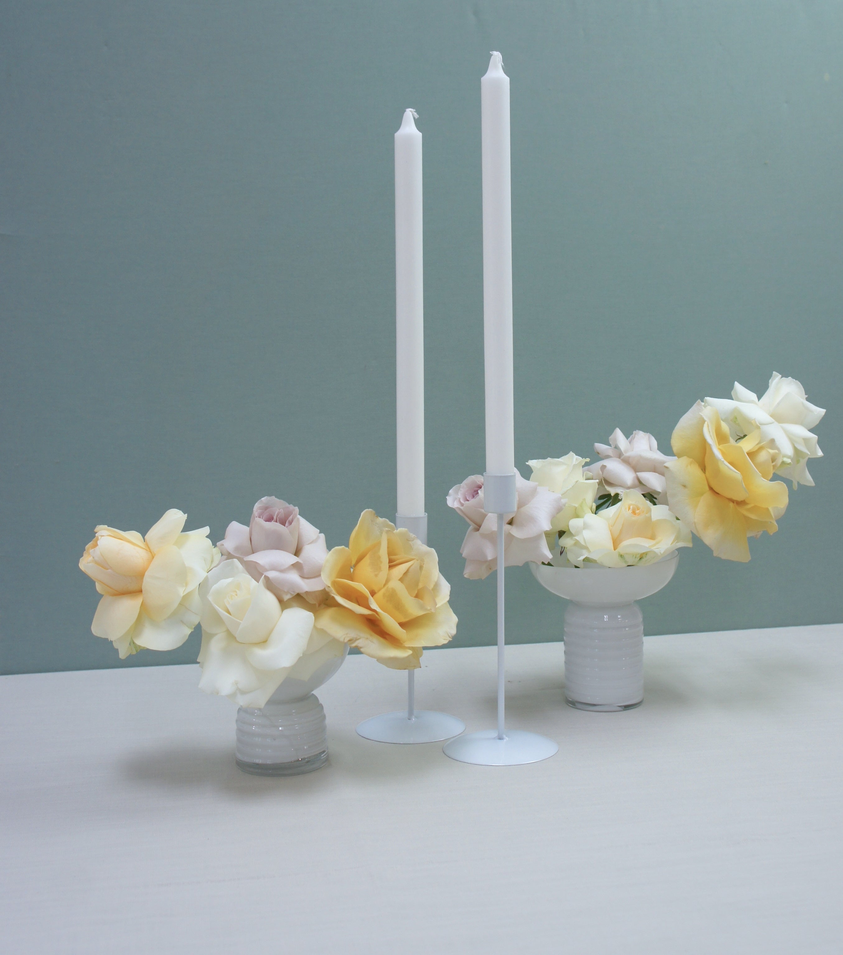 Deko-Paket "ROSE PUR" für Selbstabholer_innen