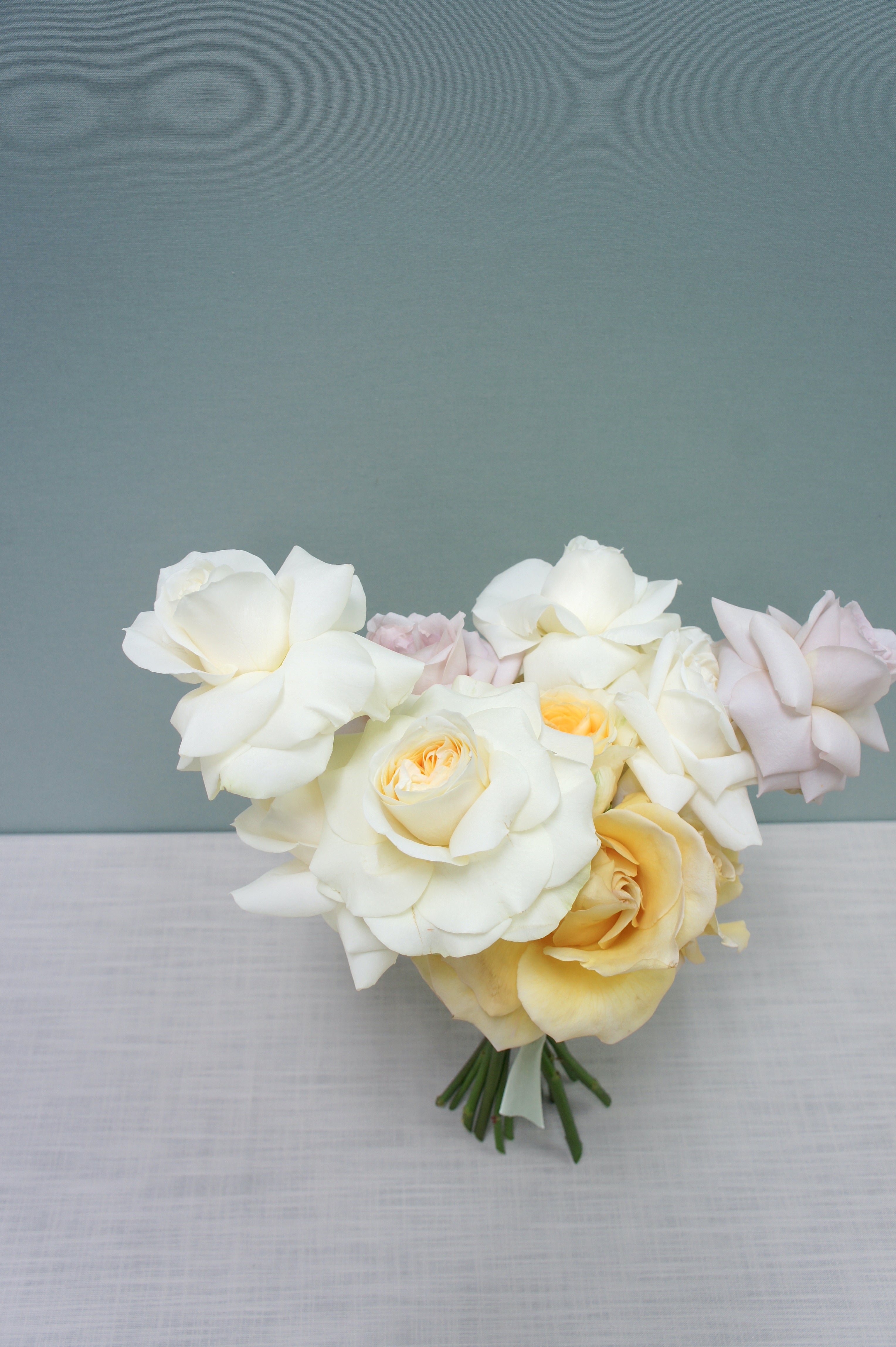 Deko-Paket "ROSE PUR" für Selbstabholer_innen