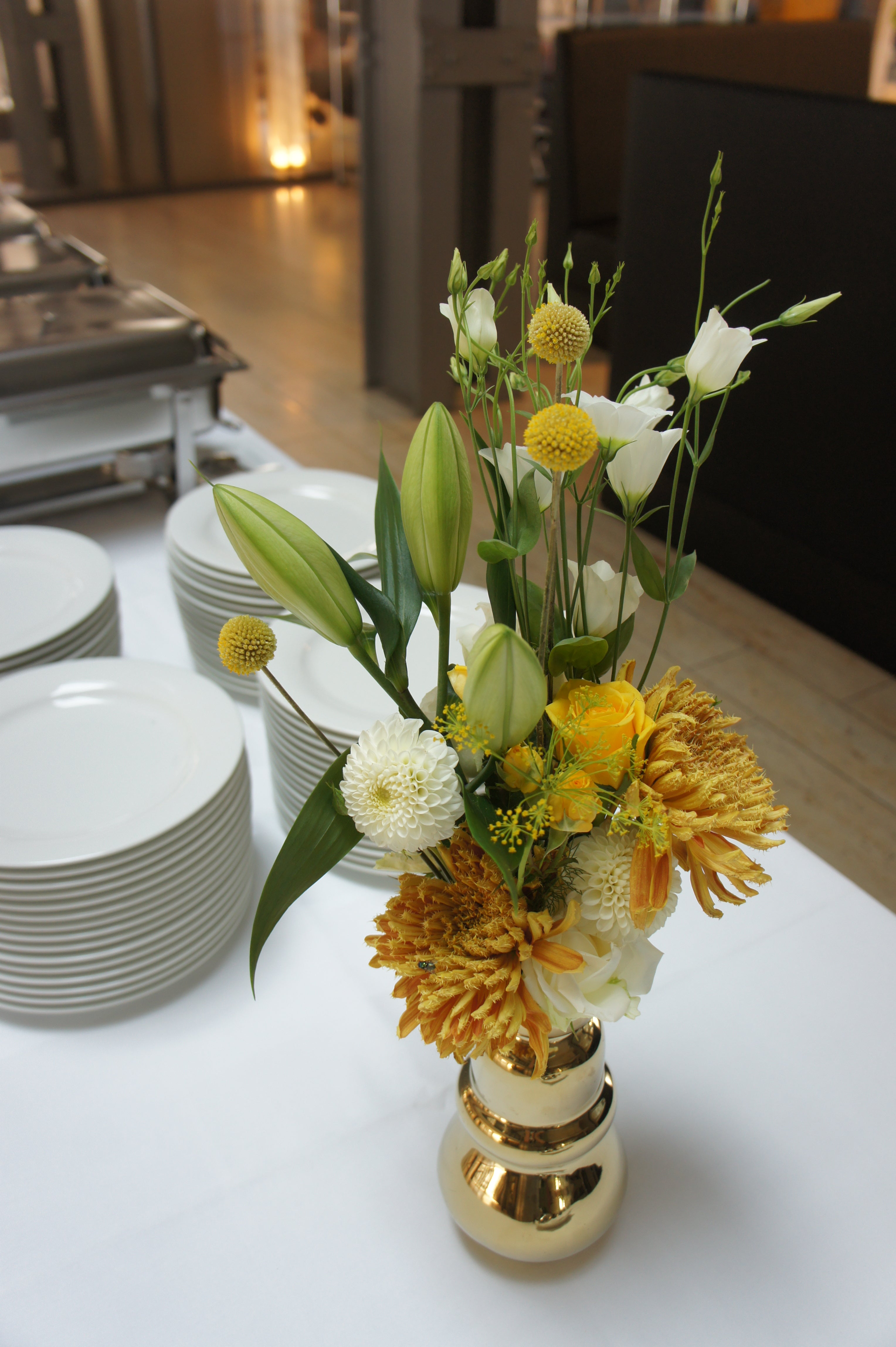 Deko-Paket "BLACK & GOLD" für Selbstabholer_innen