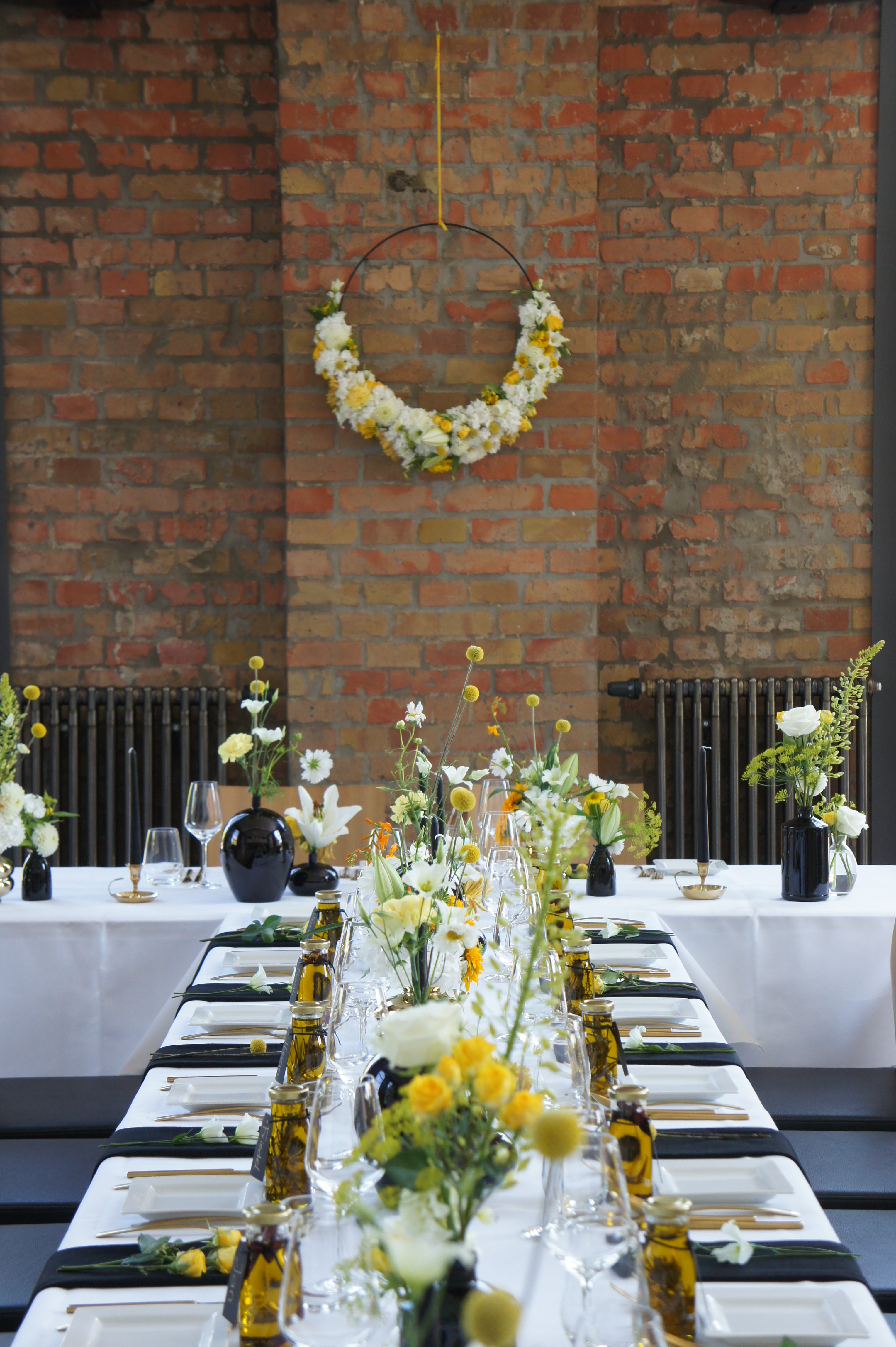 Deko-Paket "BLACK & GOLD" für Selbstabholer_innen