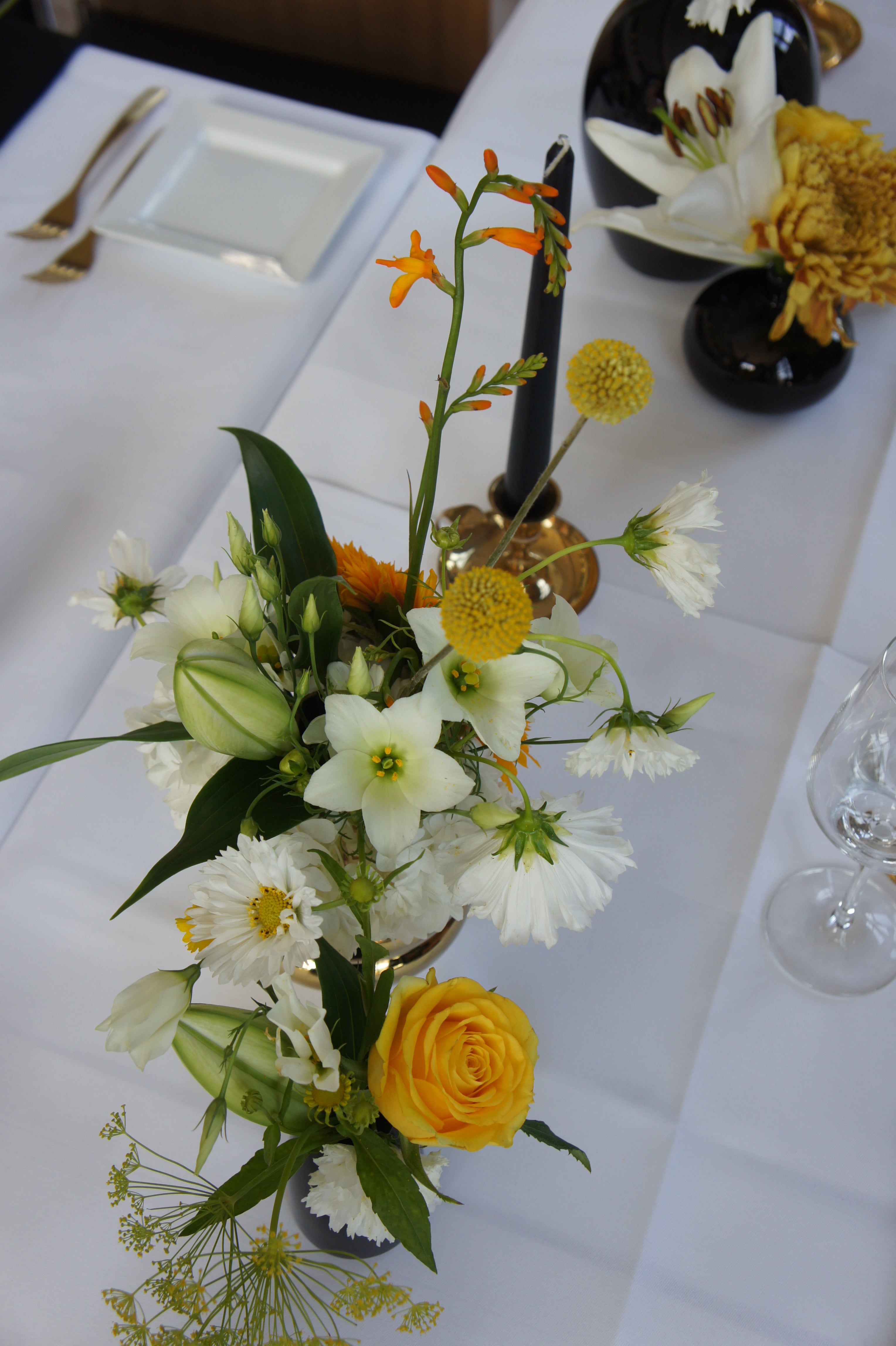 Deko-Paket "BLACK & GOLD" für Selbstabholer_innen