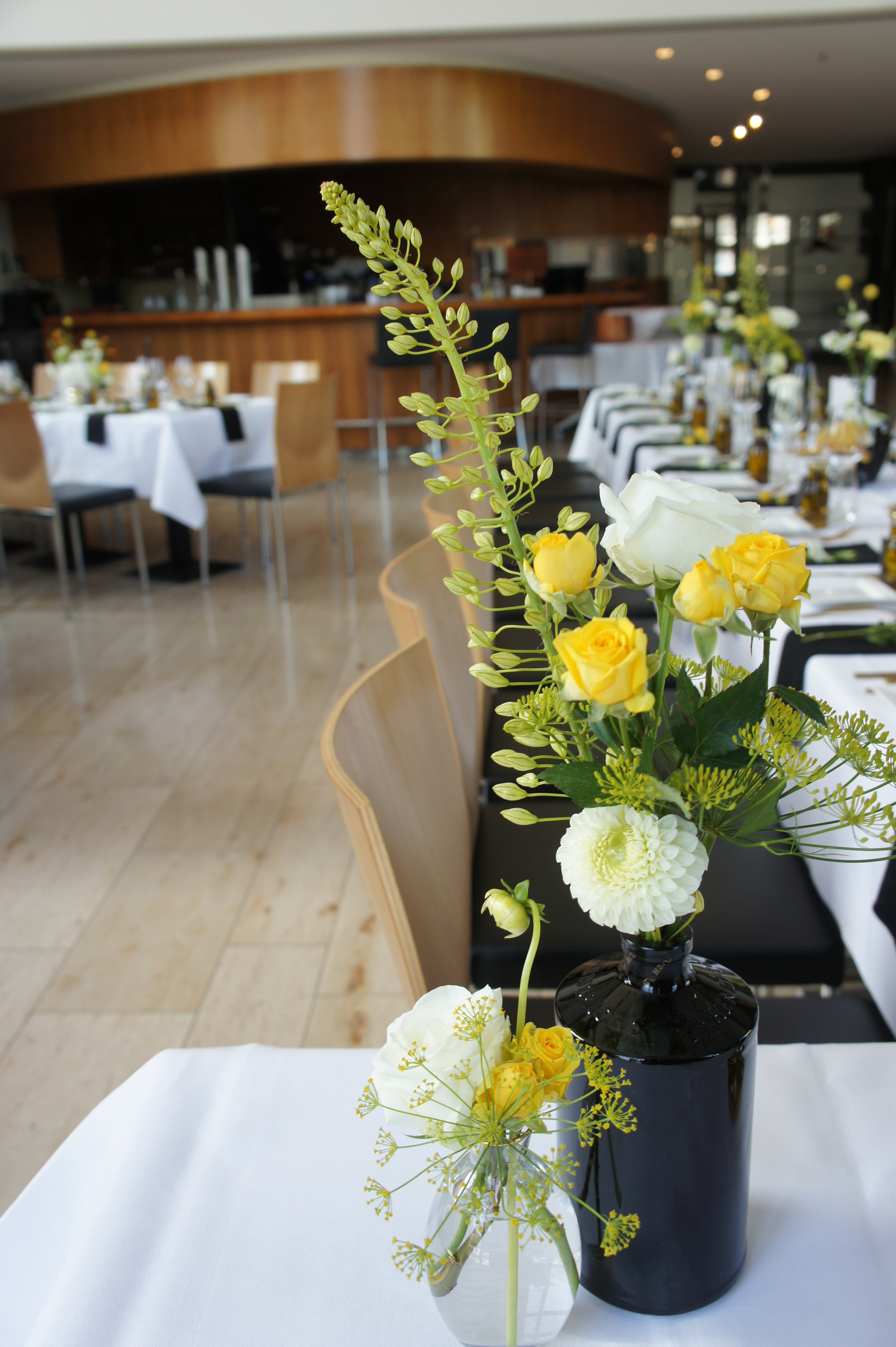 Deko-Paket "BLACK & GOLD" für Selbstabholer_innen