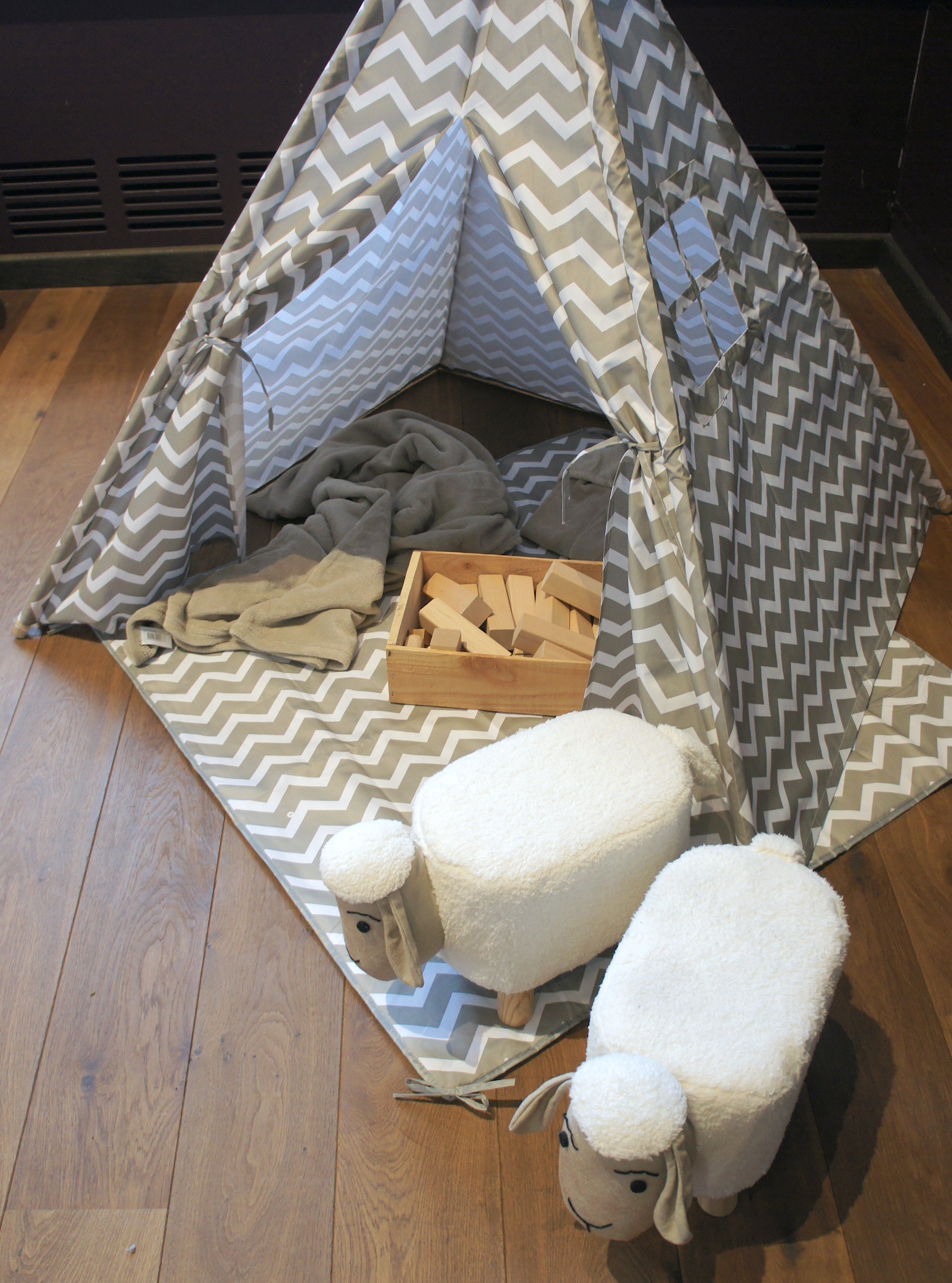 Kinder-Spiel-Set MEINE SCHAFE