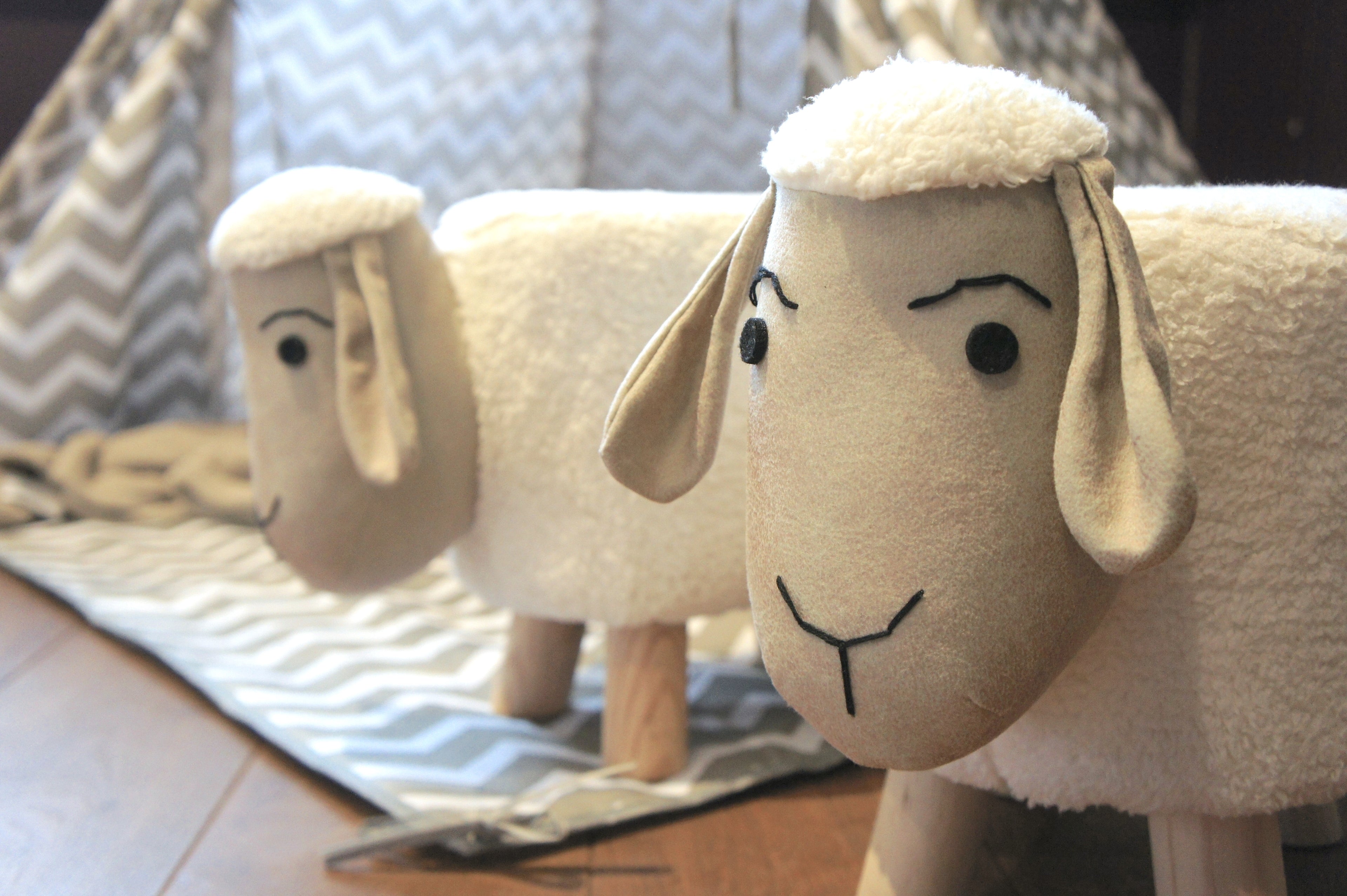 Kinder-Spiel-Set MEINE SCHAFE