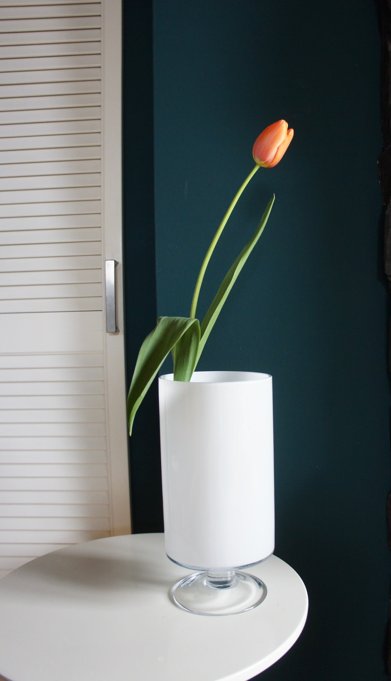 FLOWER RING, Blumenringhalter für Einzelstiele