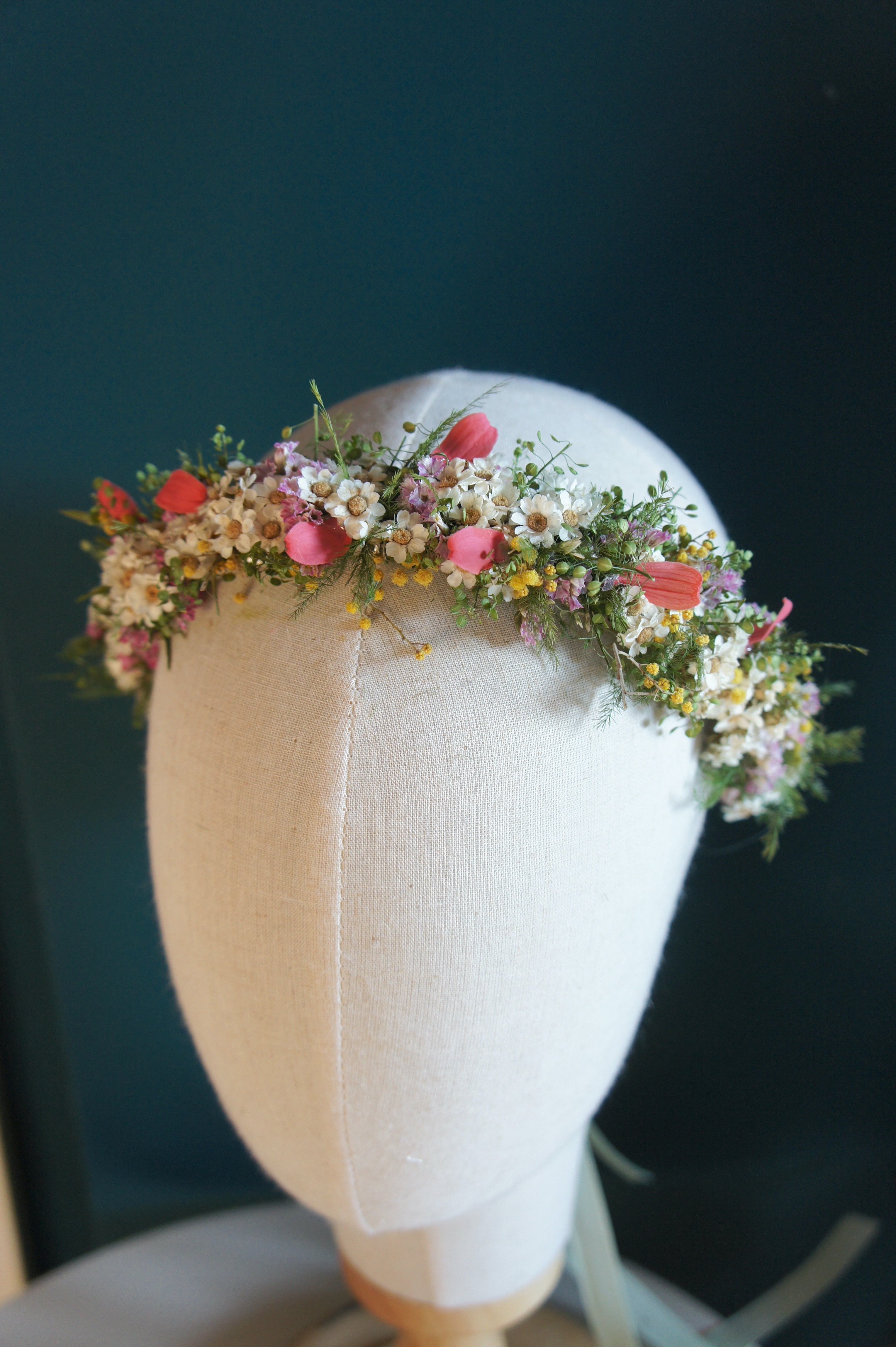 SOMMERGARTEN Trockenblumen / Dried flowers, Stabilisierte Zinnien / Infinity Flowers, Hochzeit / Wedding