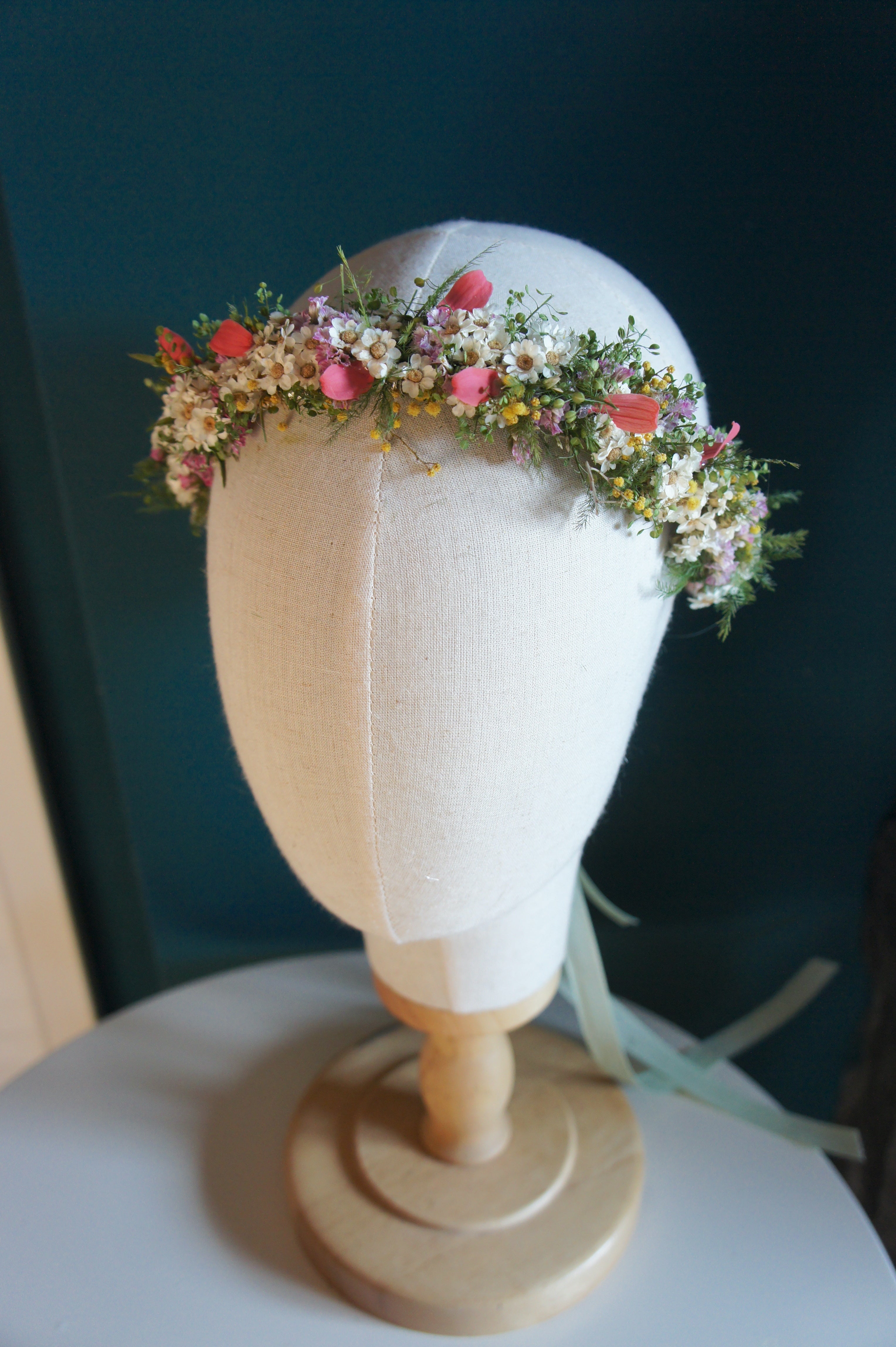 SOMMERGARTEN Trockenblumen / Dried flowers, Stabilisierte Zinnien / Infinity Flowers, Hochzeit / Wedding