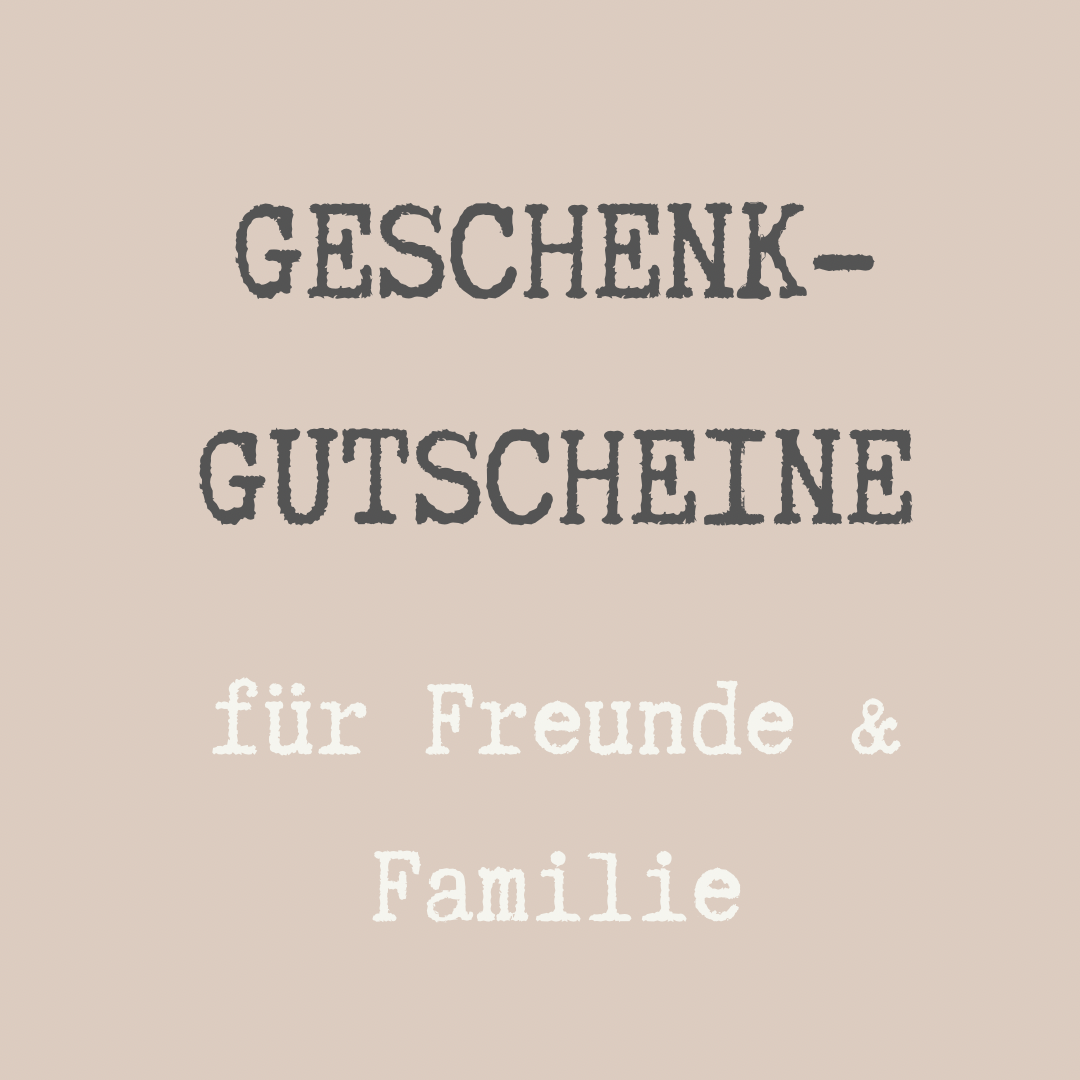 Geschenkgutschein