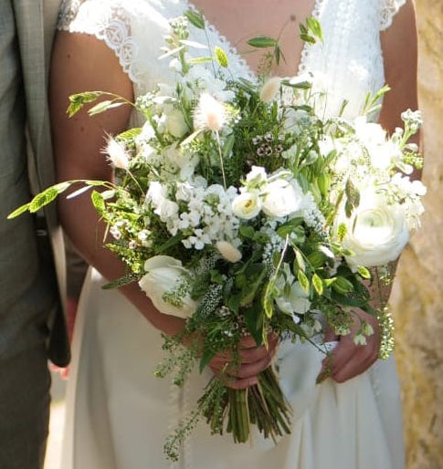 Hochzeits- und Eventfloristik / Frischblumen für Selbstabholer_innen