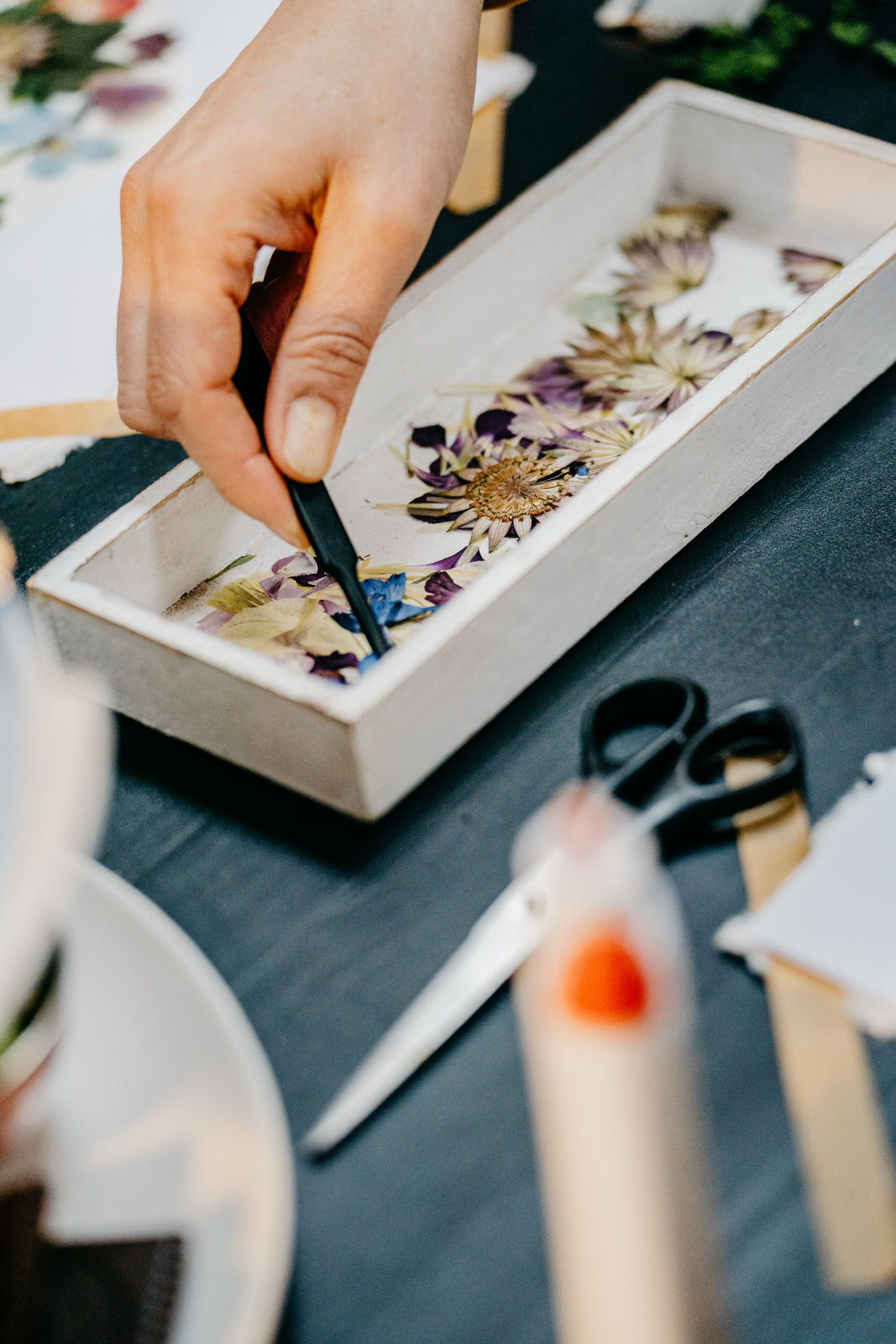 Buche Dir jetzt mit Anzahlung das Zeitfenster für DEINE Brautstraußkonservierung in 2025/2026