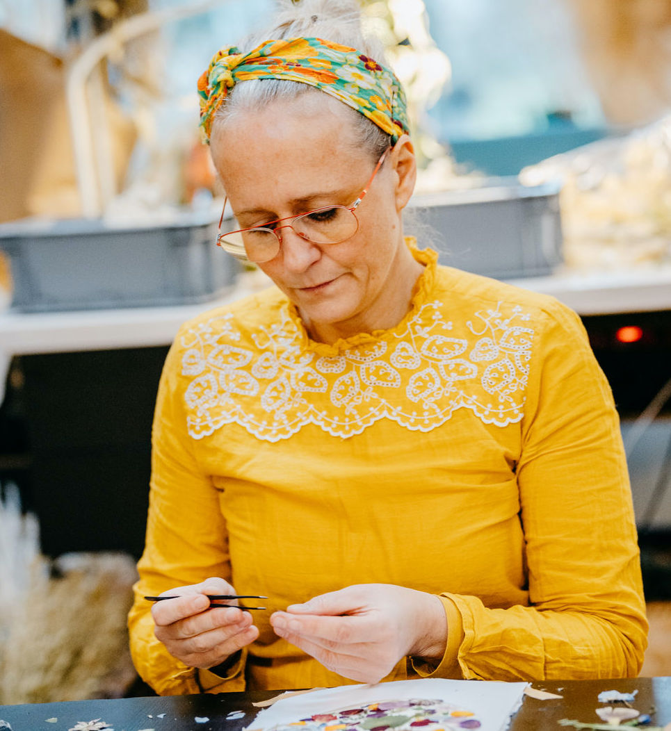 Buche Dir jetzt mit Anzahlung das Zeitfenster für DEINE Brautstraußkonservierung in 2026