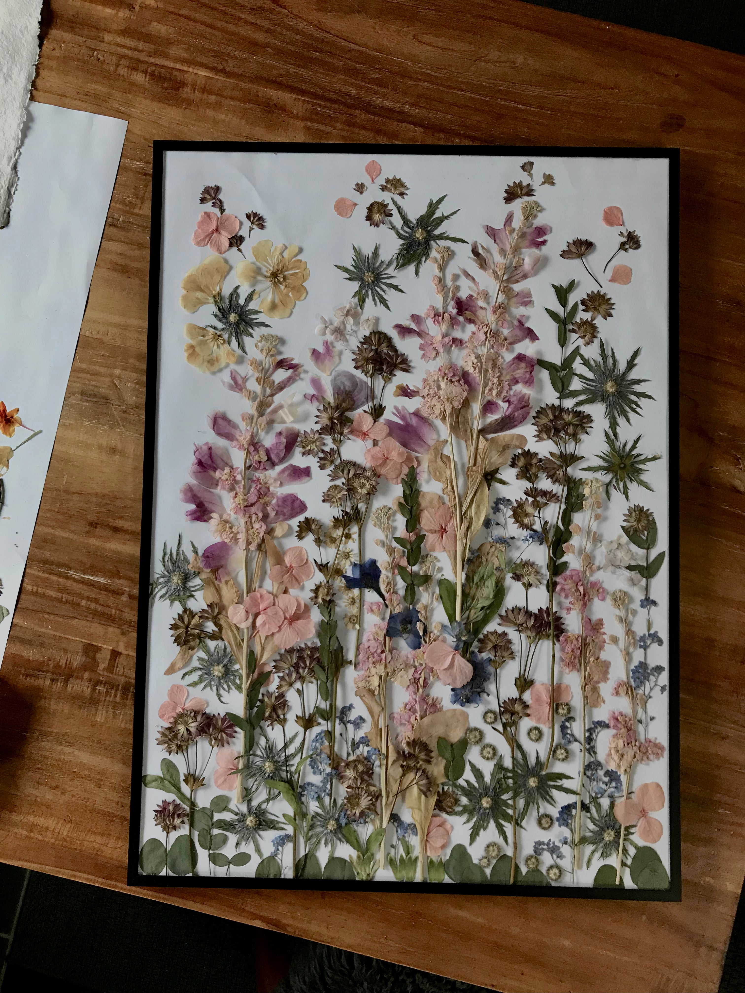 Buche Dir jetzt mit Anzahlung das Zeitfenster für DEINE Brautstraußkonservierung in 2026