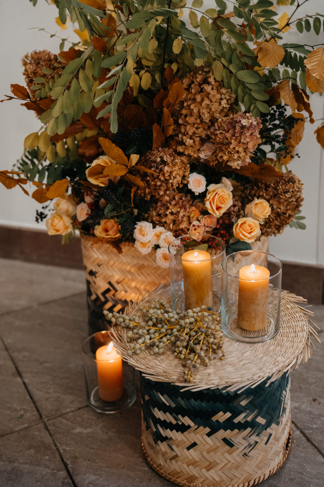 Deko-Komplett-Paket "BEAUTIFUL AUTUMN" für Selbstabholer_innen