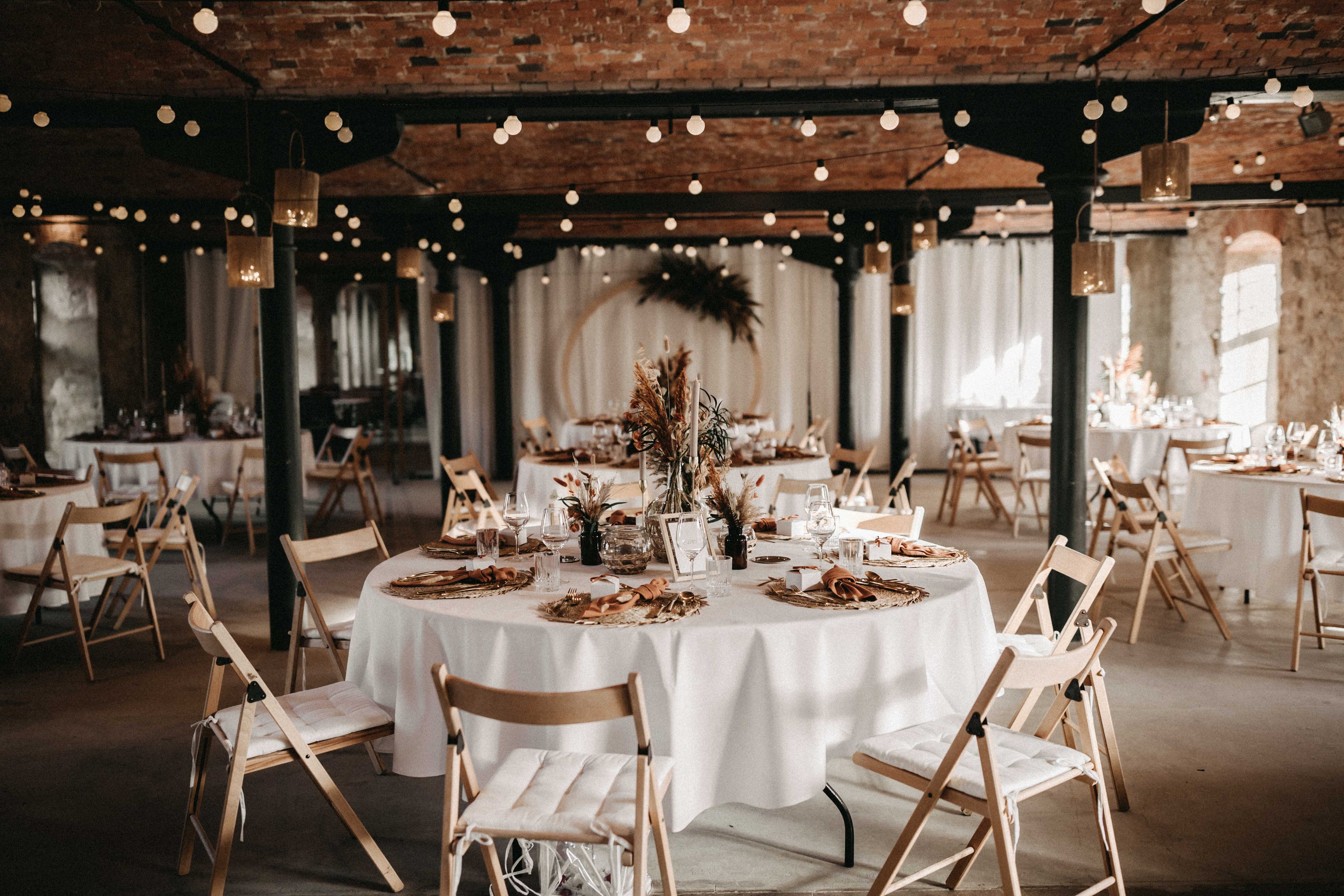 LED Kugellichterkette mit 50 Kunststoffkugeln