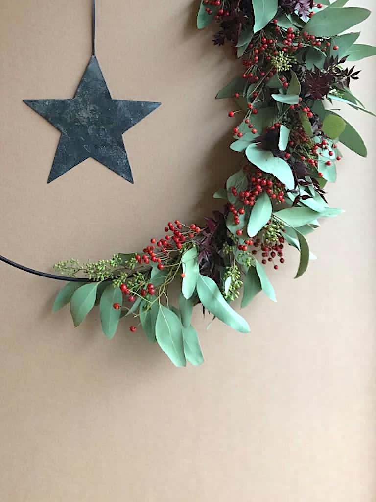 Workshop CHRISTMAS HOOP am 28.11.2023 von 17-18.30 uhr
