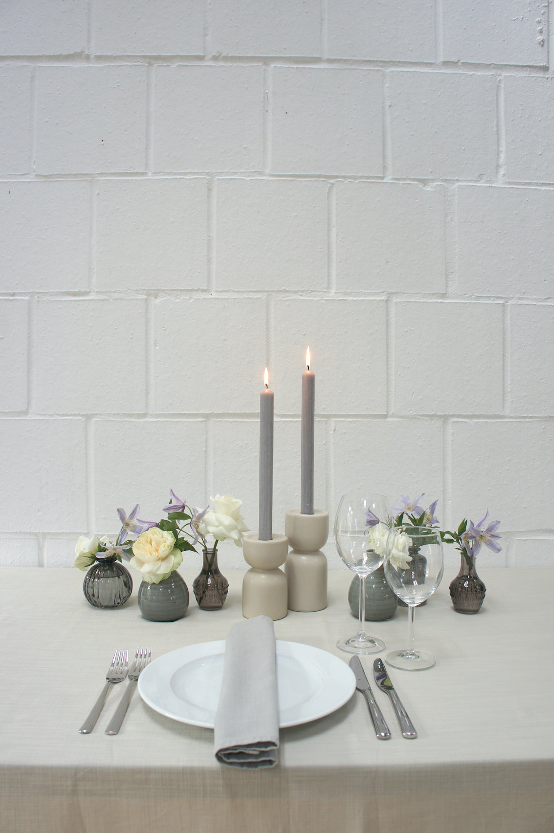 Deko-Komplett-Paket "ZEITLOS" für Selbstabholer_innen