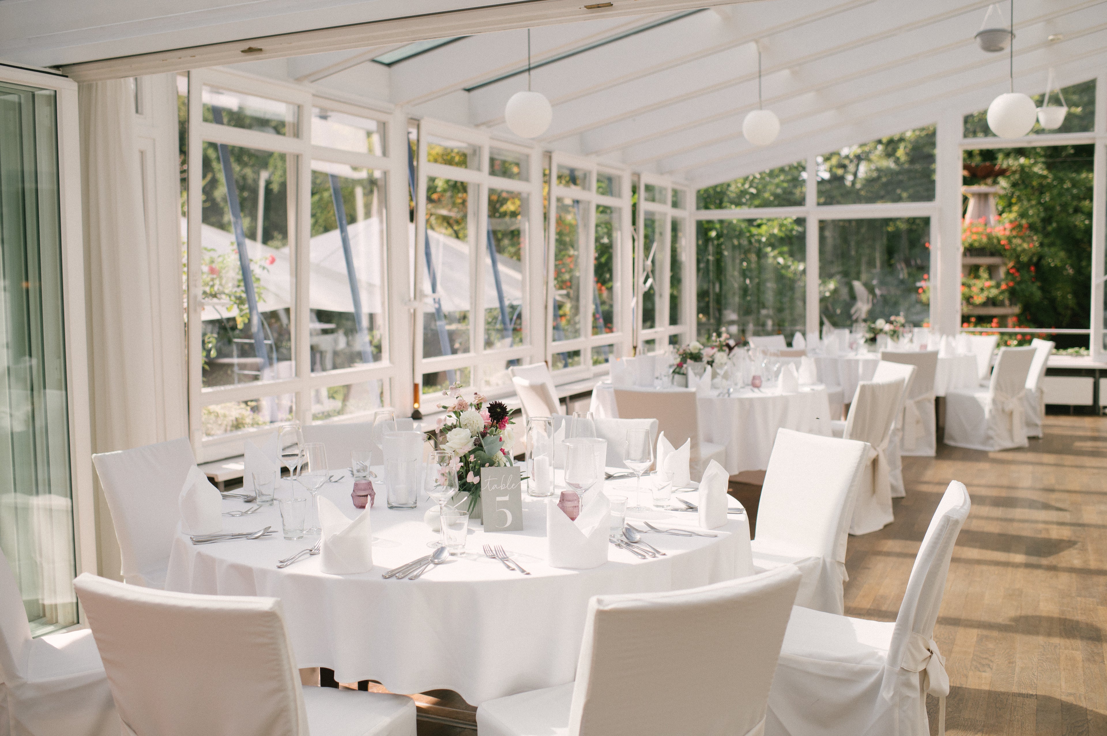 Deko-Komplett-Paket "WE SAY YES" für Selbstabholer_innen