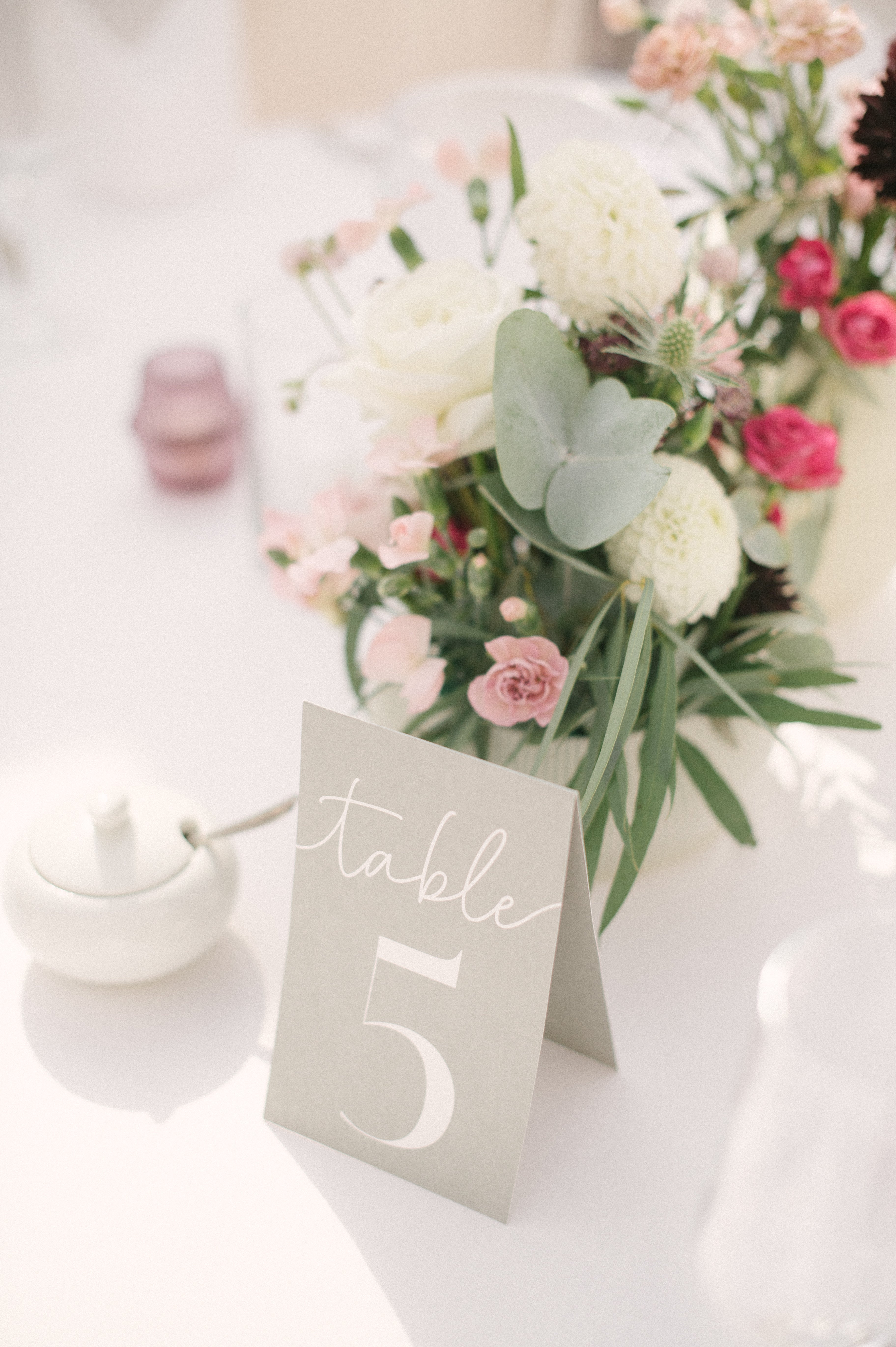 Deko-Komplett-Paket "WE SAY YES" für Selbstabholer_innen