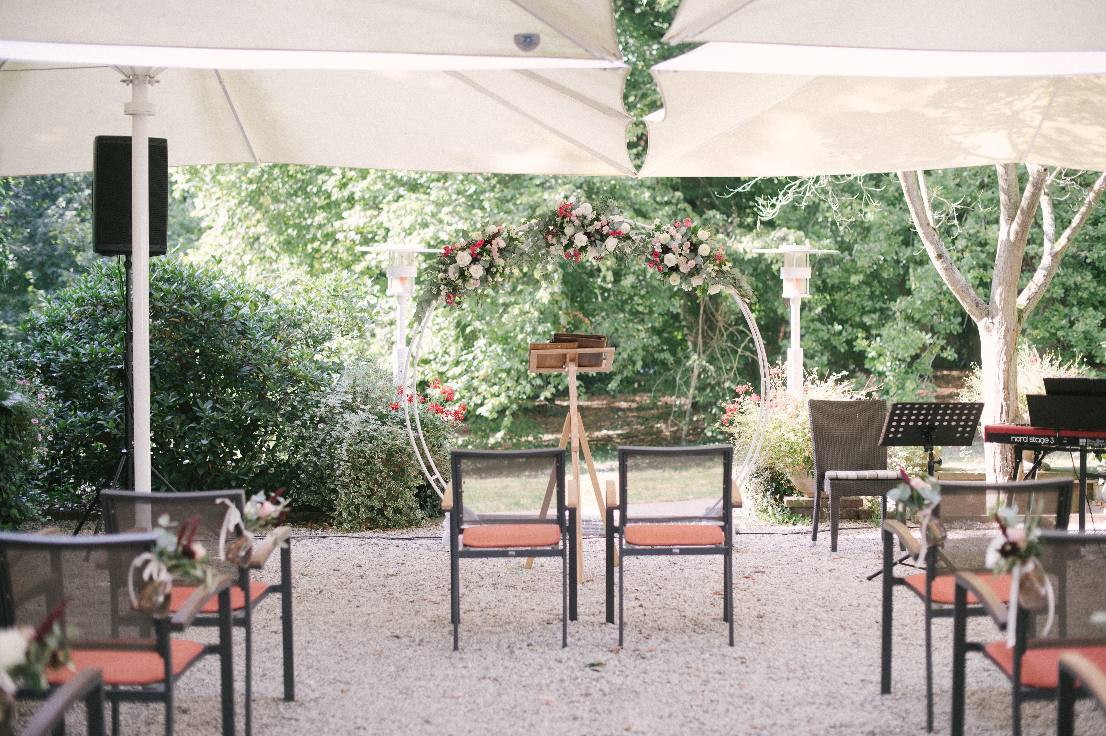 Deko-Komplett-Paket "WE SAY YES" für Selbstabholer_innen