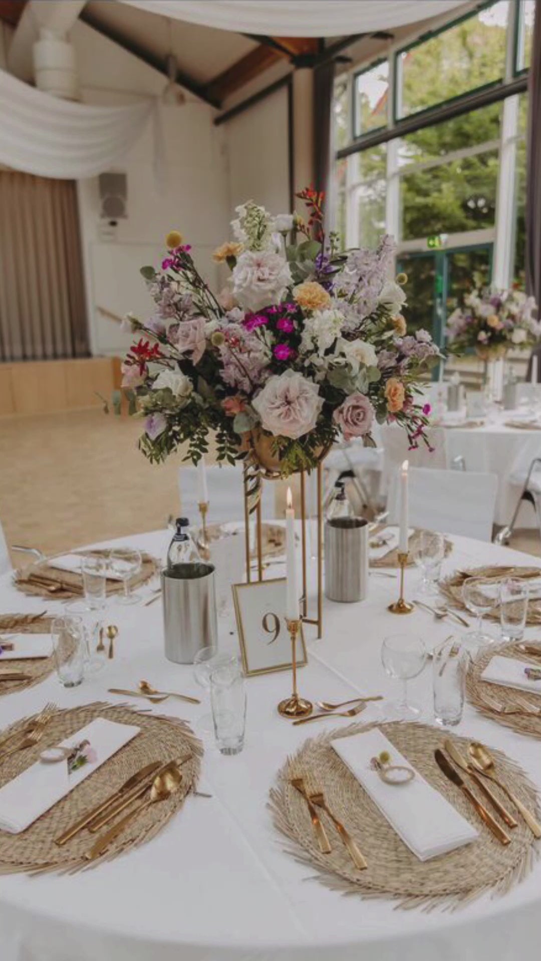 Deko-Paket "WEDDING DAY", für Selbstabhole_innen