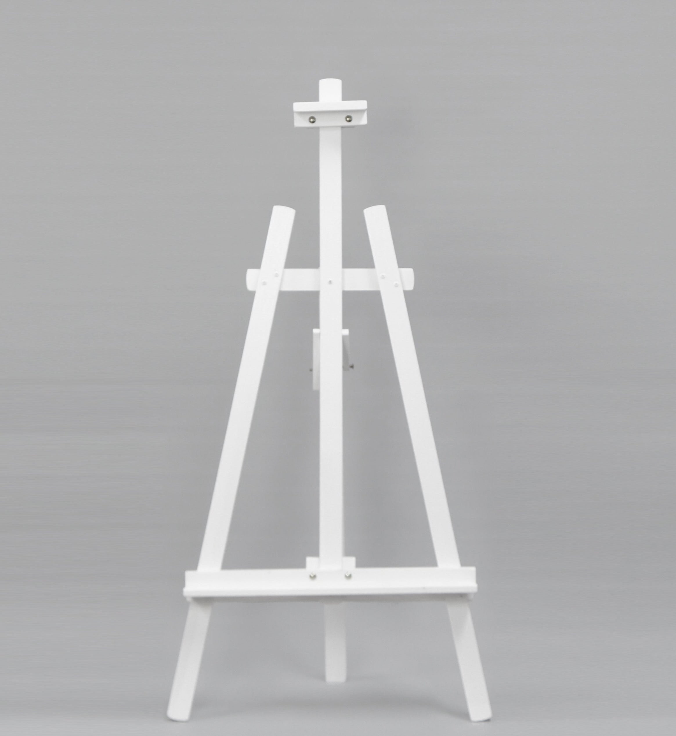 Holzstaffelei, Farbe Weiß oder Schwarz, exkl. Kreidetafel