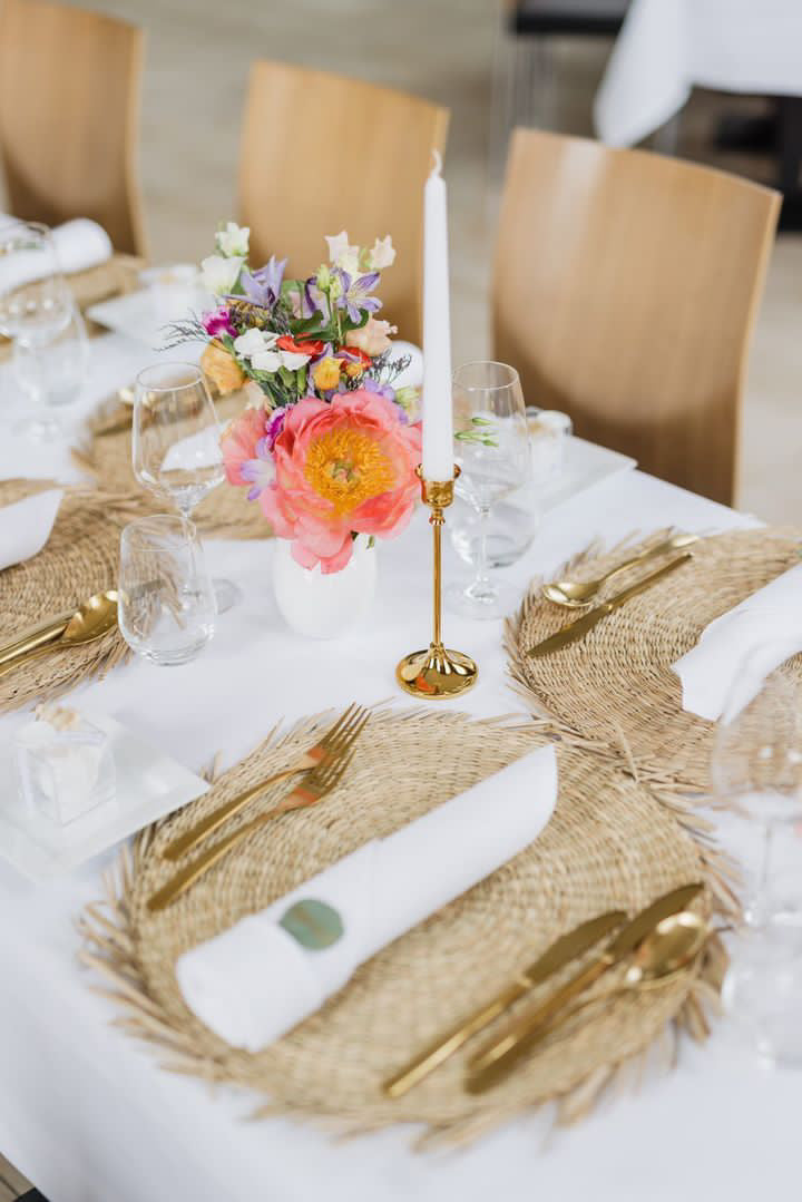 Kerzenhalter-Set, 3-tlg., Farbe Gold glänzend