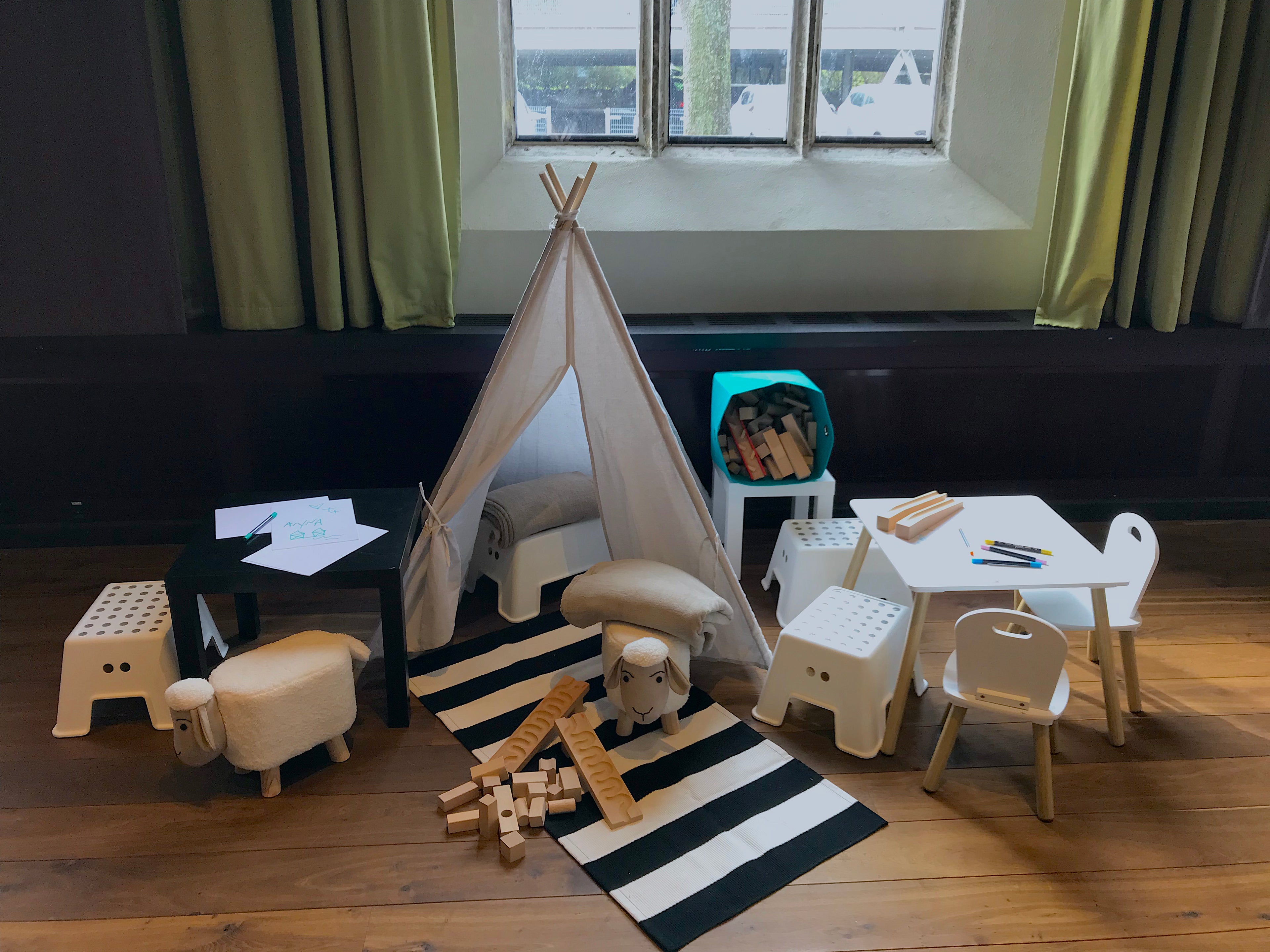 Kinder-Spiel-Set MEINE SCHAFE