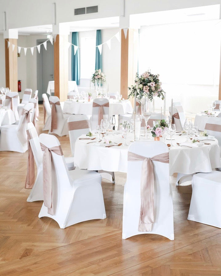 Glaspokal/Vase, Höhe 60 cm