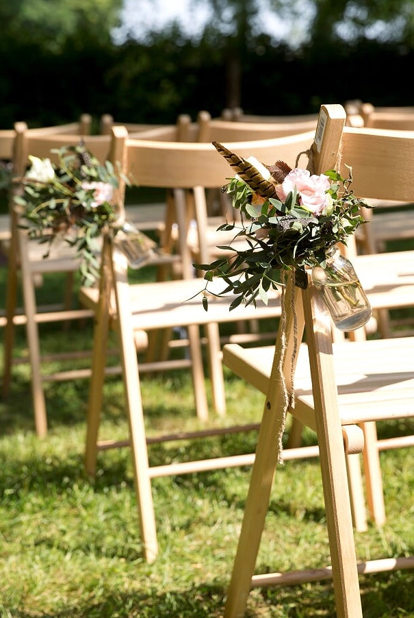 Apothekerflasche, Klarglas, in 3 Größen erhältlich