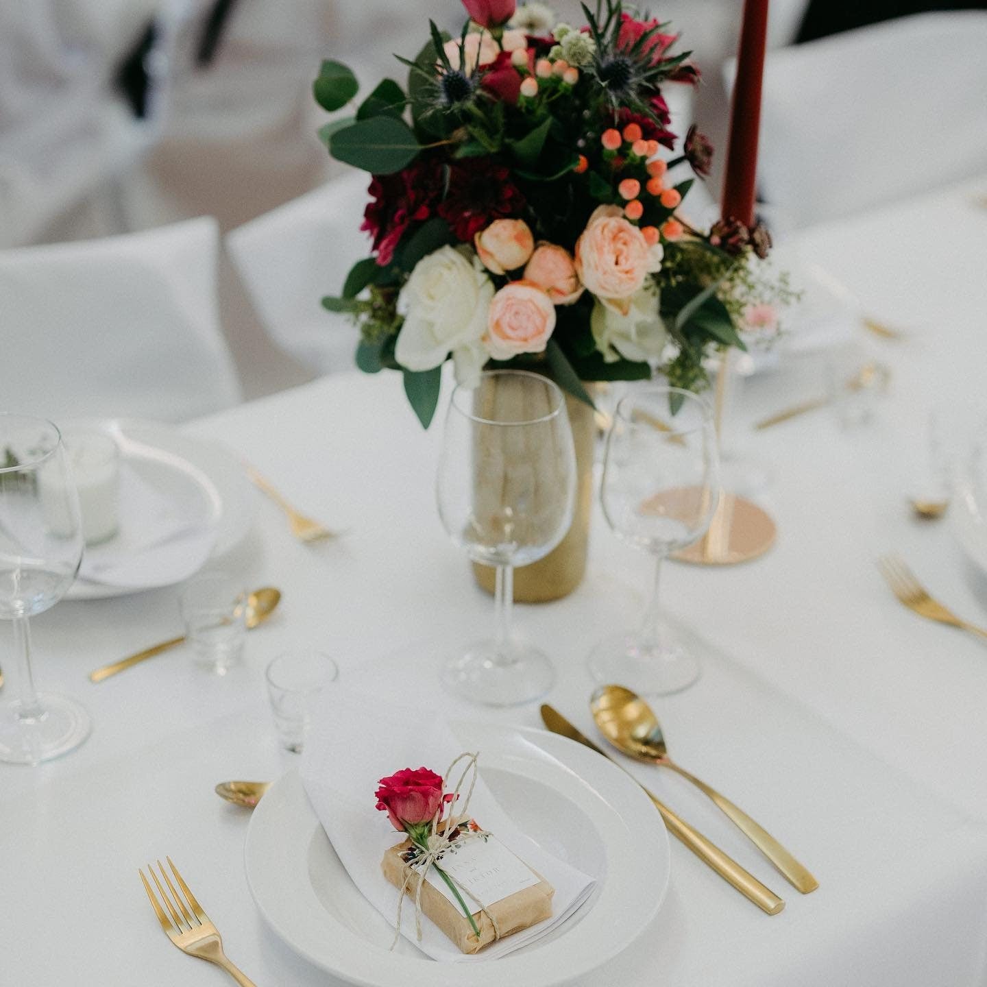 MIETARTIKEL FÜR SELBSTABHOLER, Goldbesteck