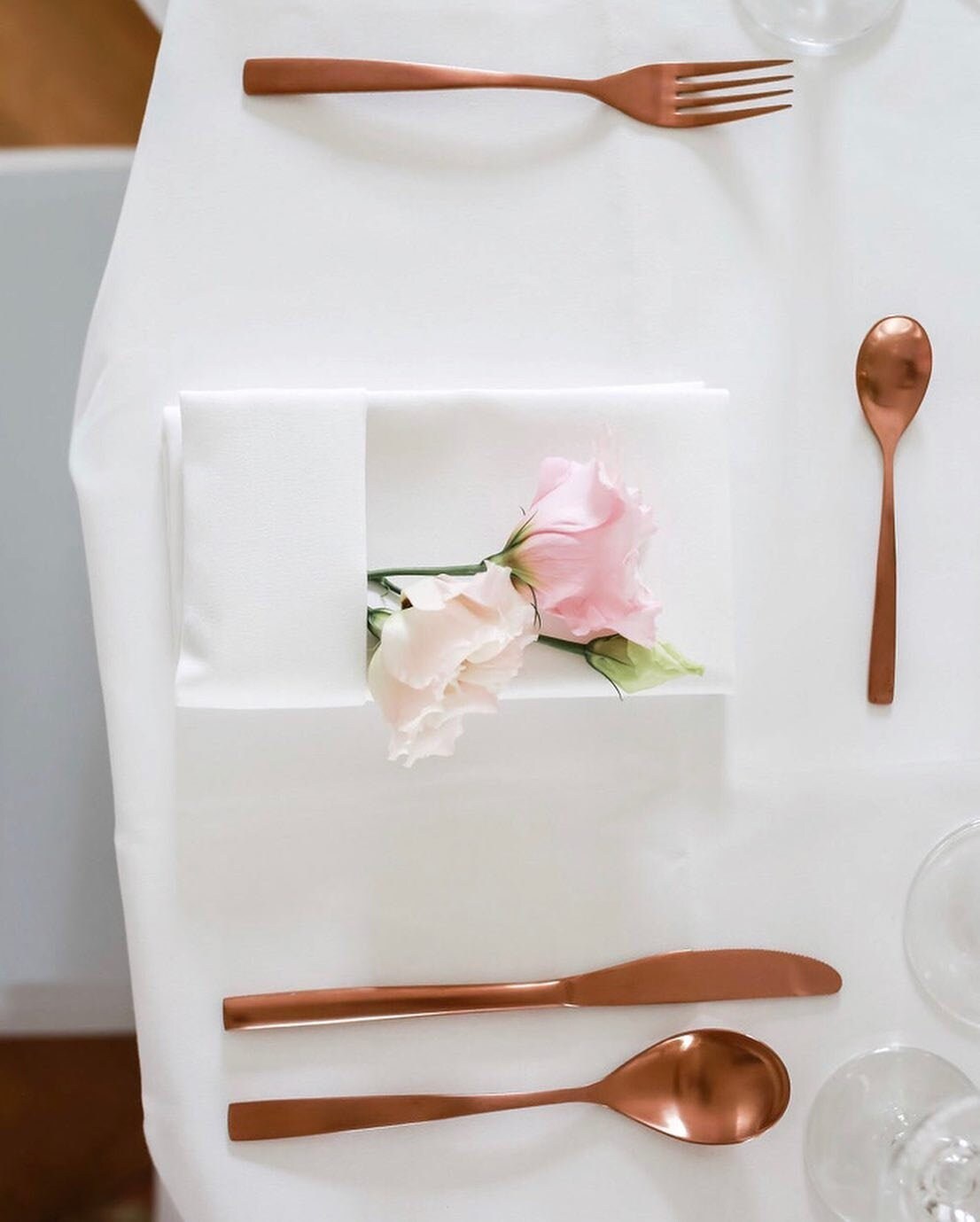 MIETARTIKEL FÜR SELBSTABHOLER, Kupferbesteck