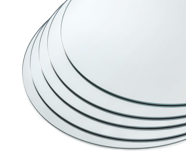 Spiegeltablett, 30 cm Durchmesser