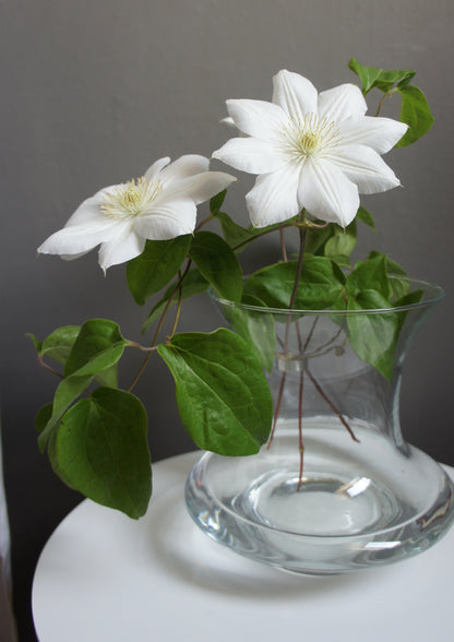 FLOWER RING, Blumenringhalter für Einzelstiele