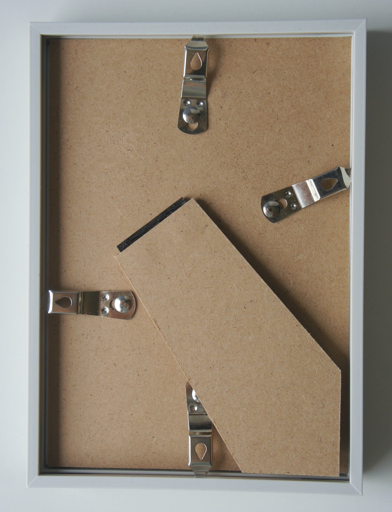 Pressed Flower Collage/Grafikdruck, gerahmt