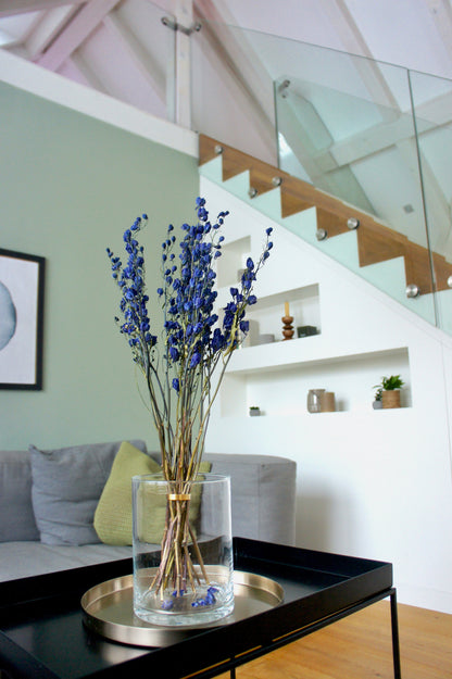 FLOWER RING, Blumenringhalter für Einzelstiele