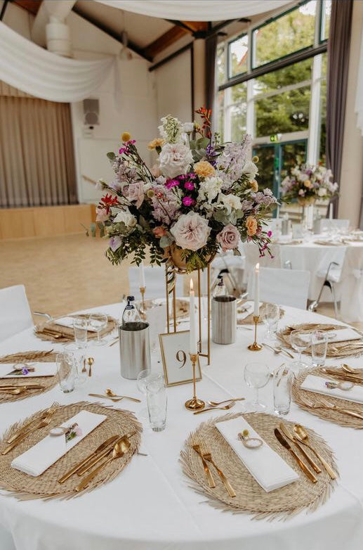 Deko-Paket "WEDDING DAY", für Selbstabhole_innen