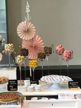 Candybar/Saltybar, Mobiliar &amp; Zubehör