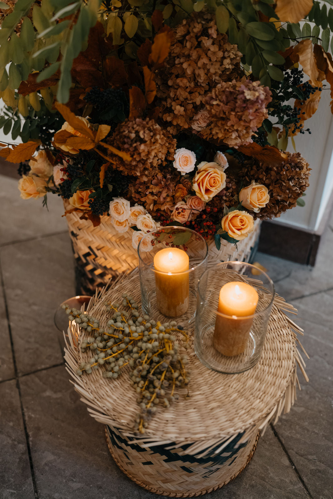 Deko-Komplett-Paket "BEAUTIFUL AUTUMN" für Selbstabholer_innen