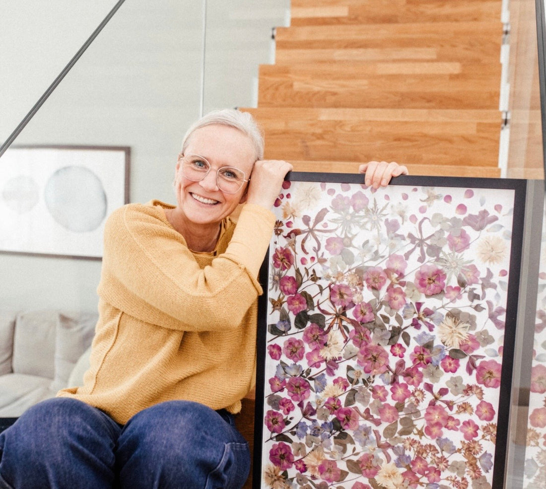 Buche Dir jetzt mit Anzahlung das Zeitfenster für DEINE Brautstraußkonservierung in 2026