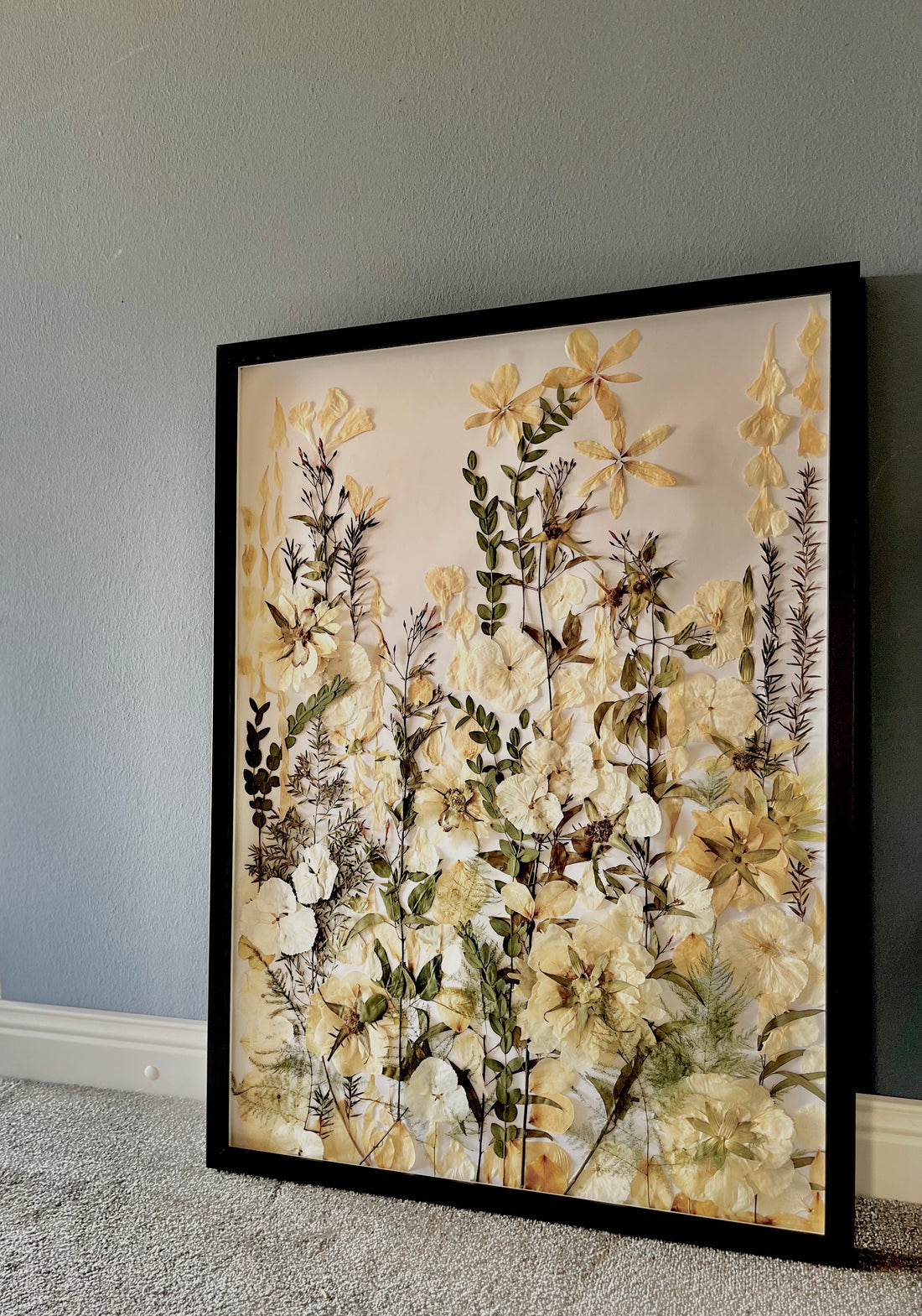 Buche Dir jetzt mit Anzahlung das Zeitfenster für DEINE Brautstraußkonservierung in 2027